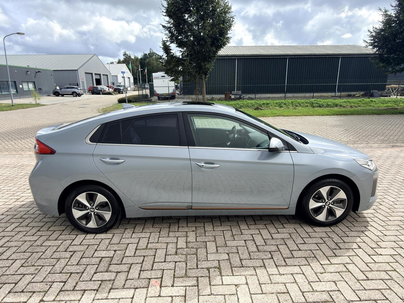 Foto van Hyundai Ioniq