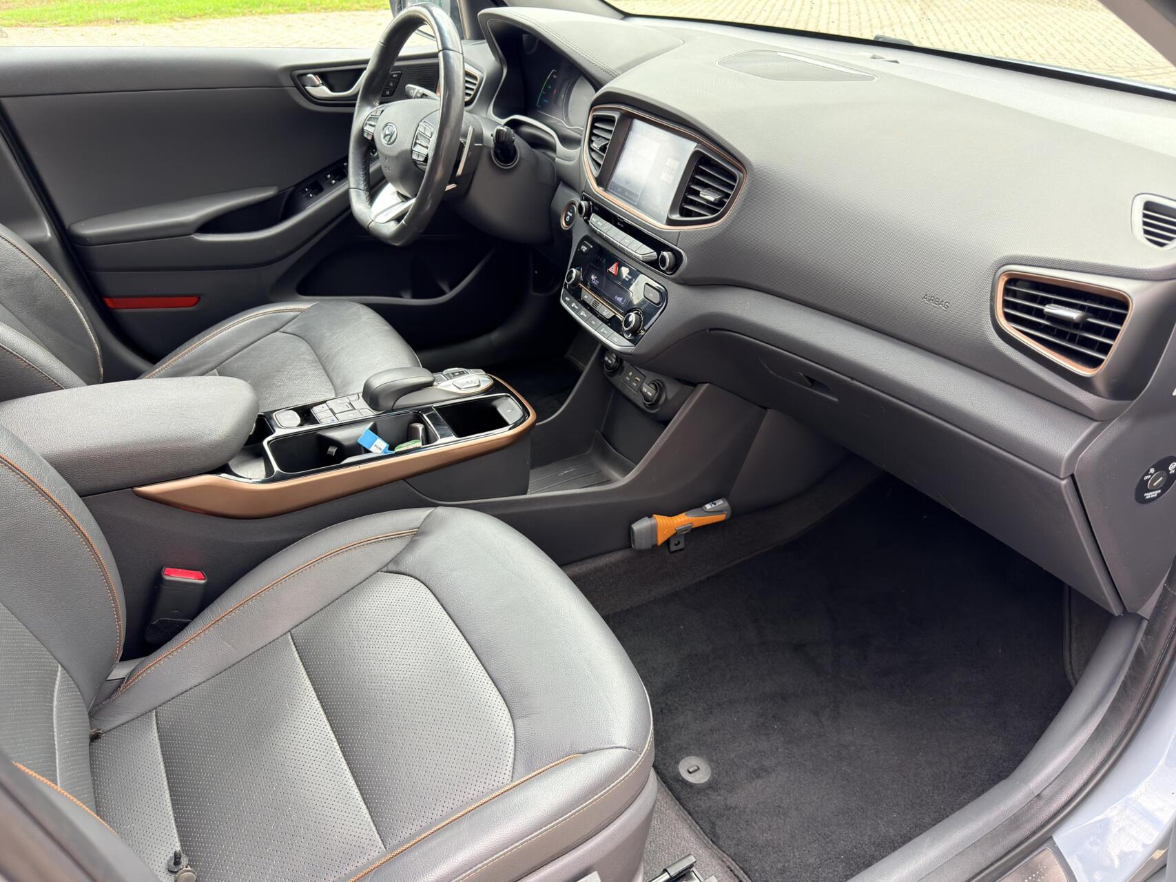 Foto van Hyundai Ioniq