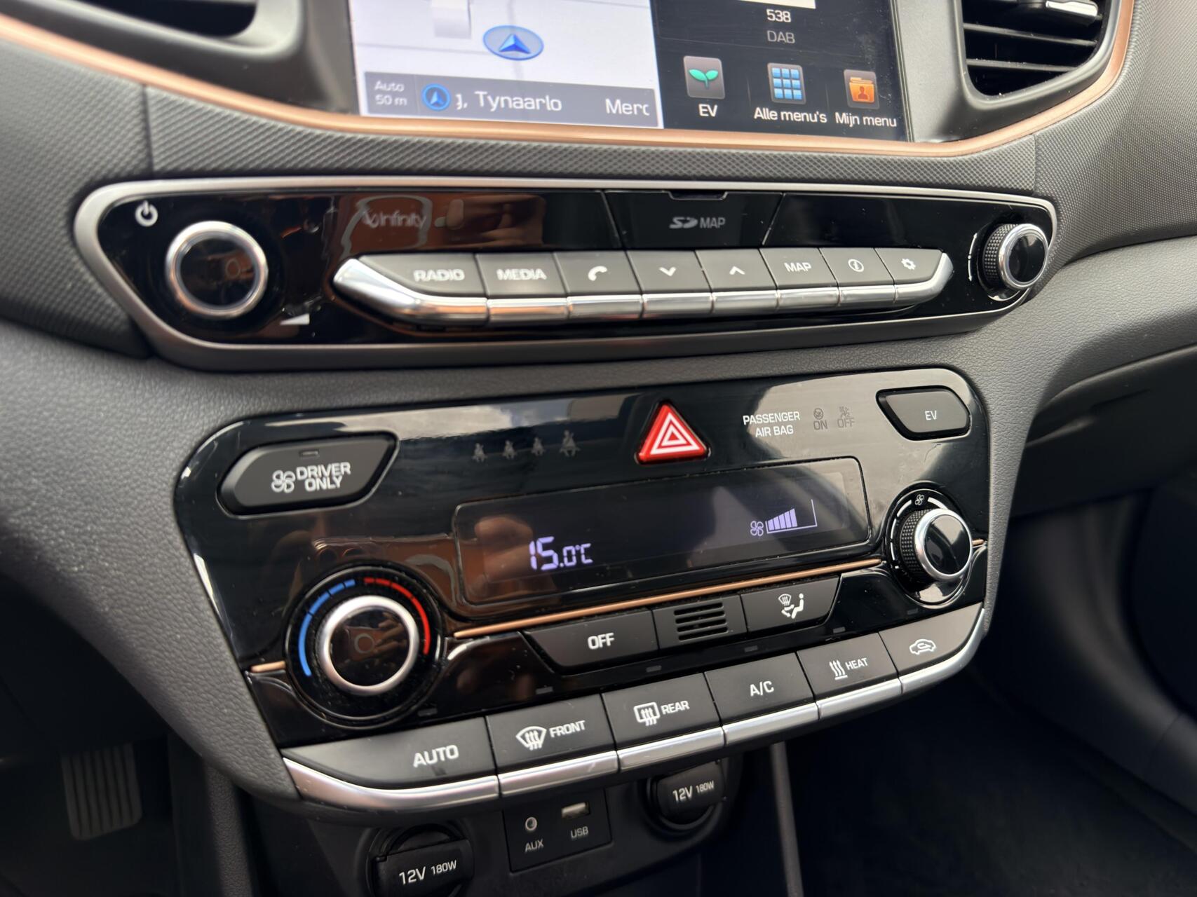 Foto van Hyundai Ioniq