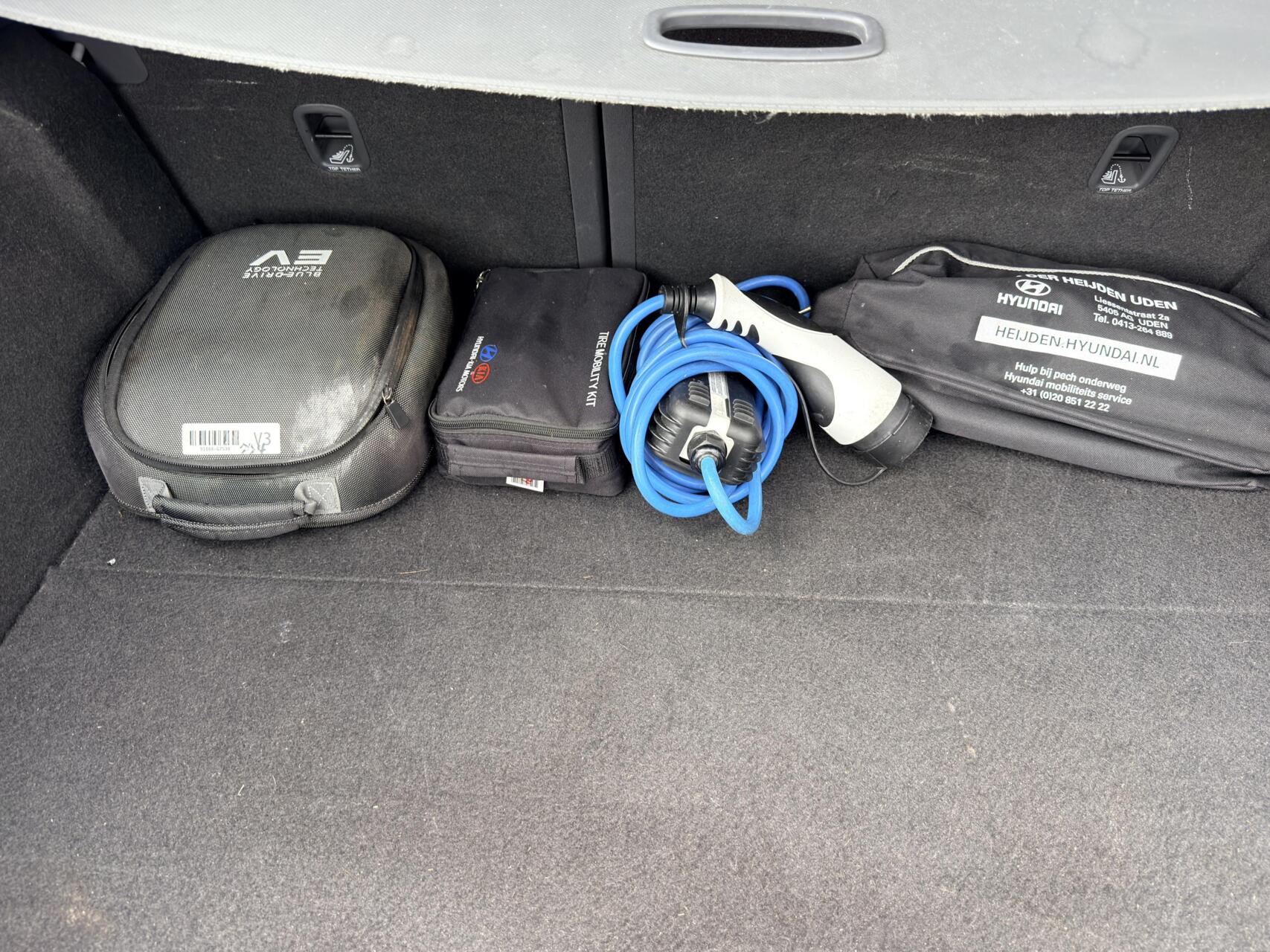 Foto van Hyundai Ioniq