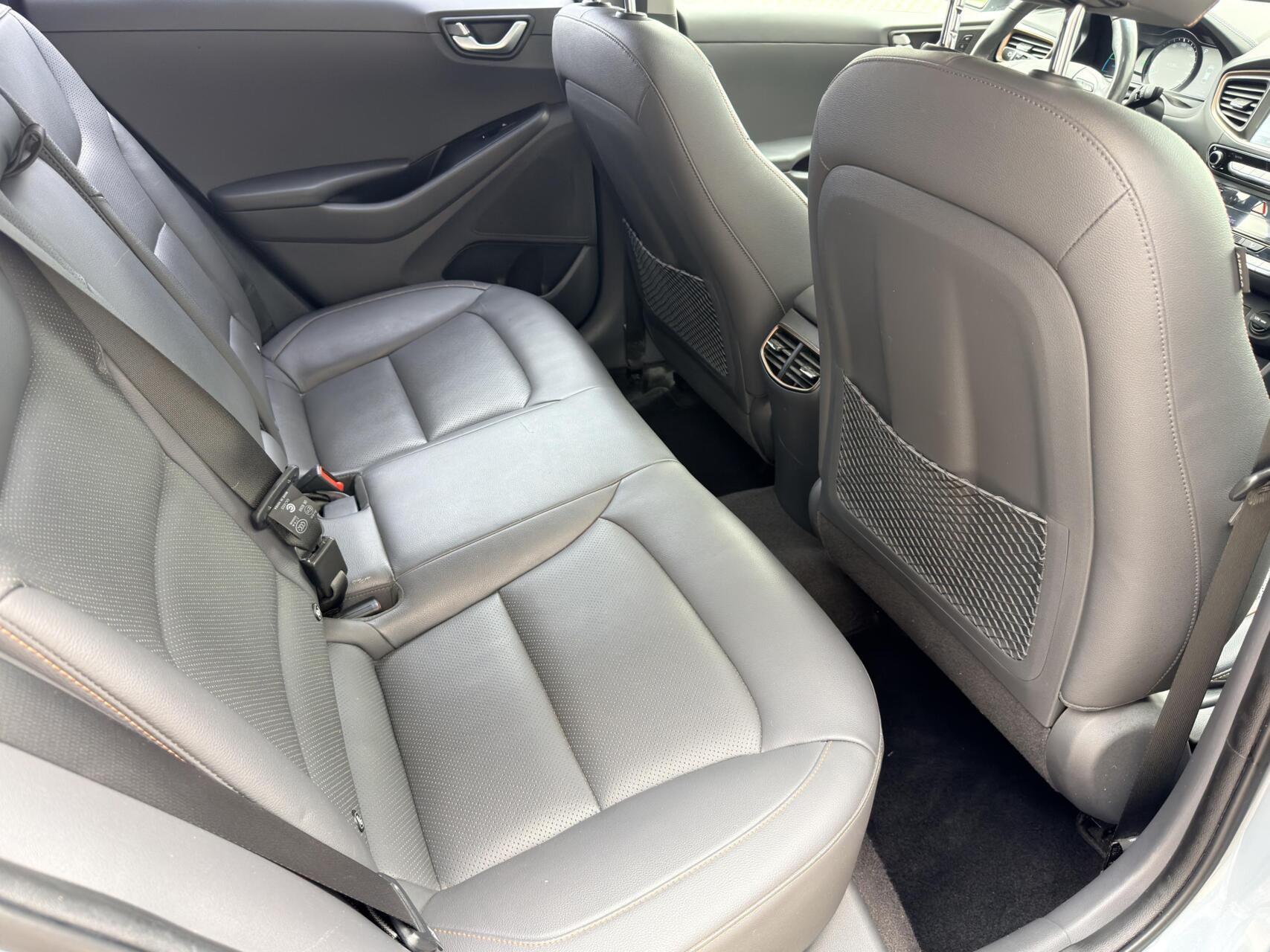 Foto van Hyundai Ioniq