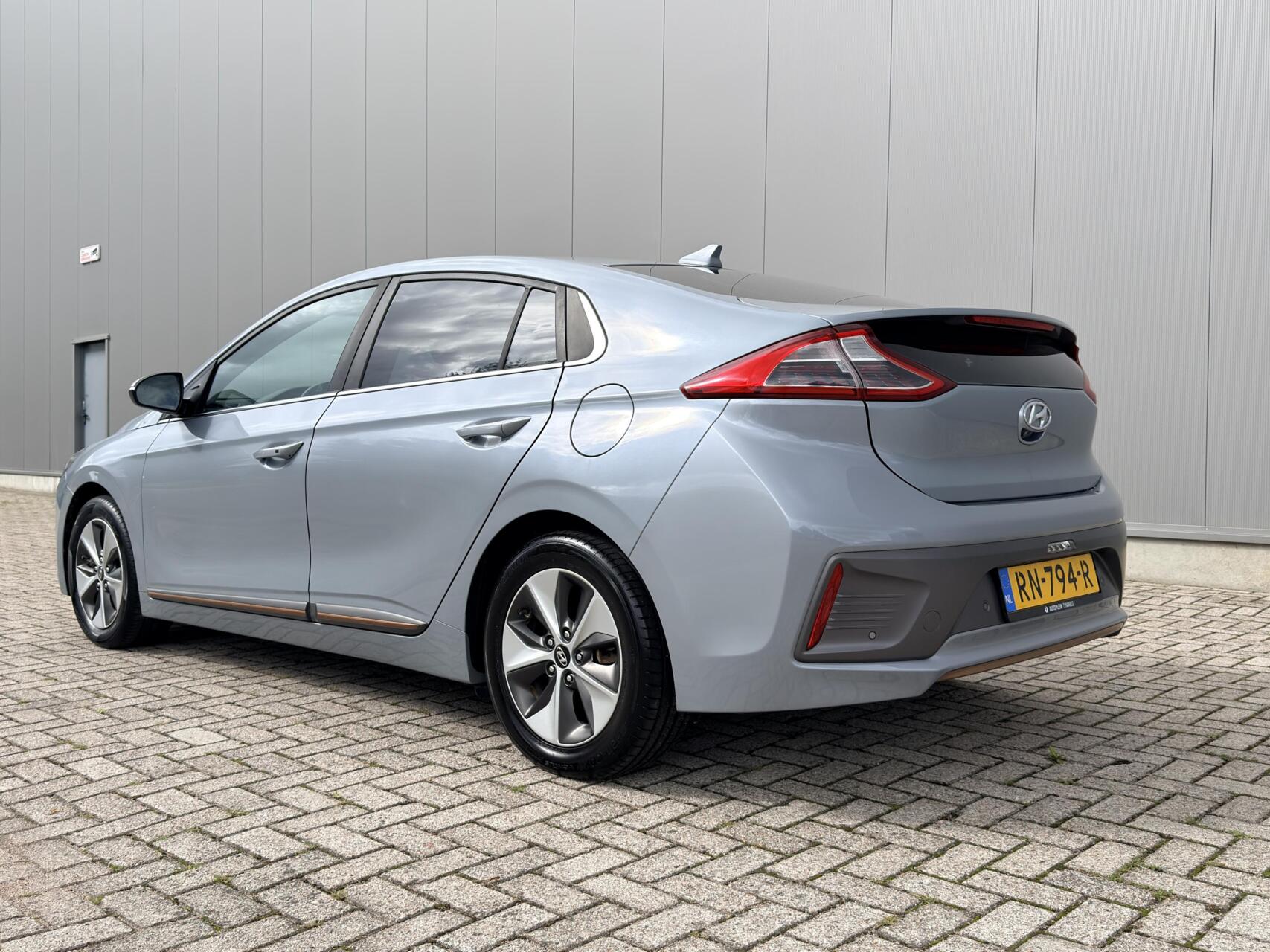 Foto van Hyundai Ioniq