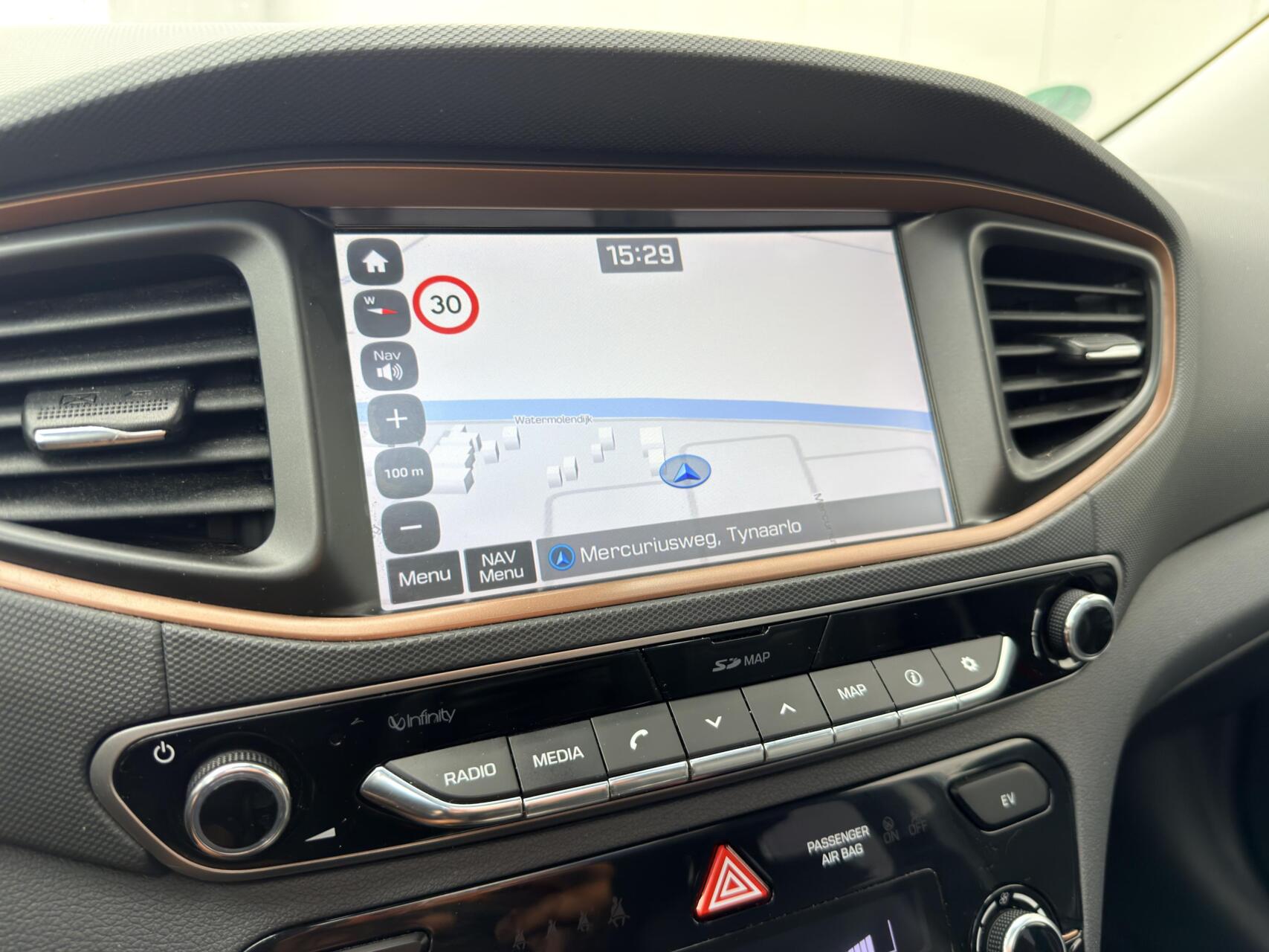 Foto van Hyundai Ioniq