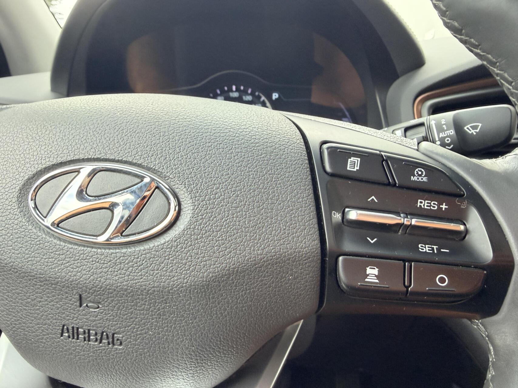Foto van Hyundai Ioniq