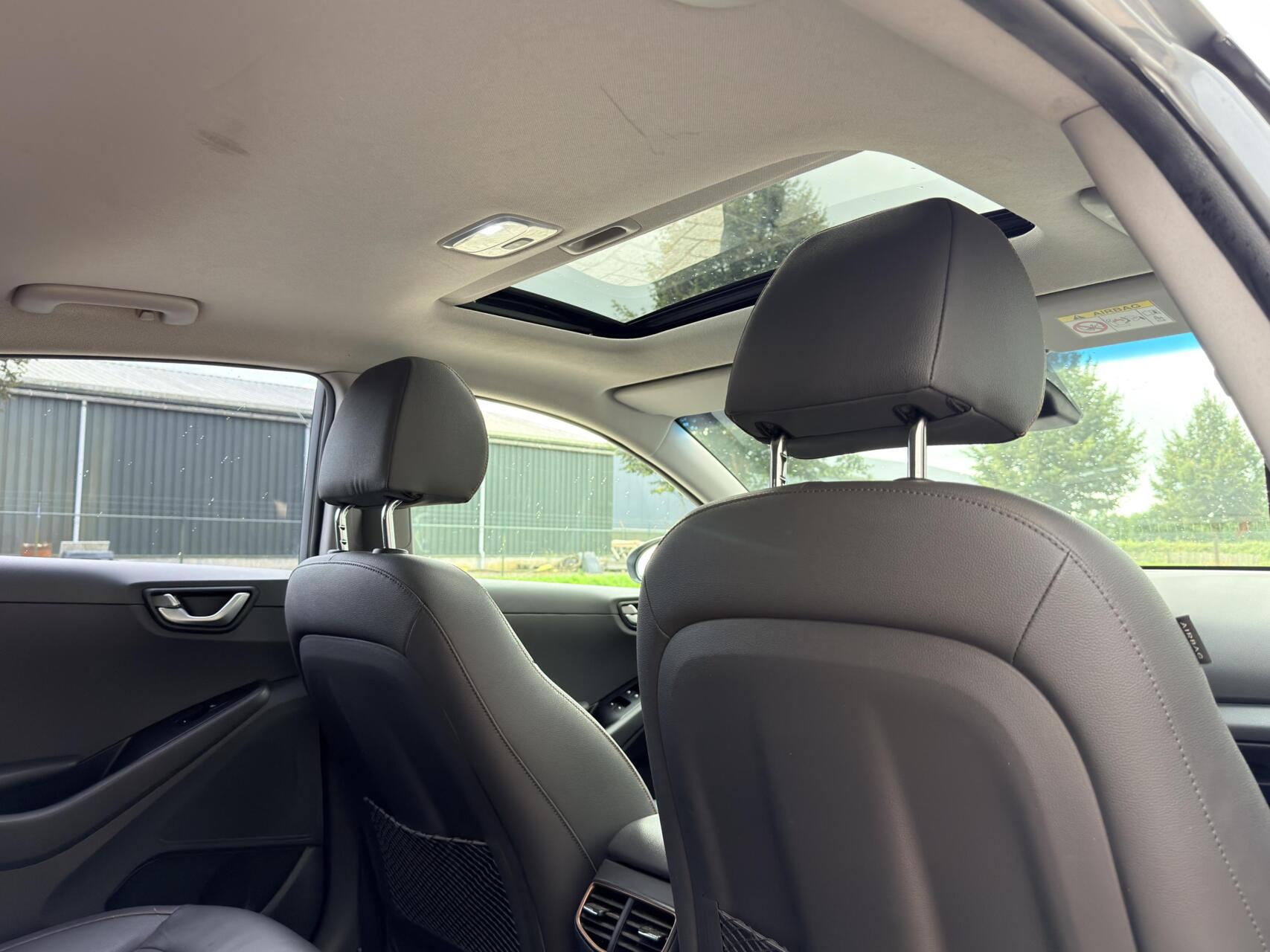 Foto van Hyundai Ioniq