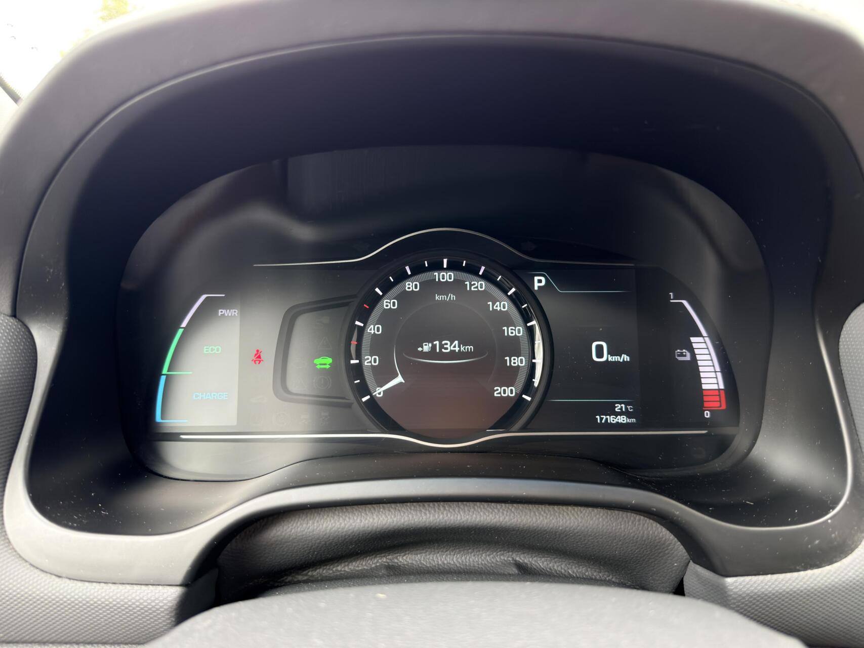 Foto van Hyundai Ioniq