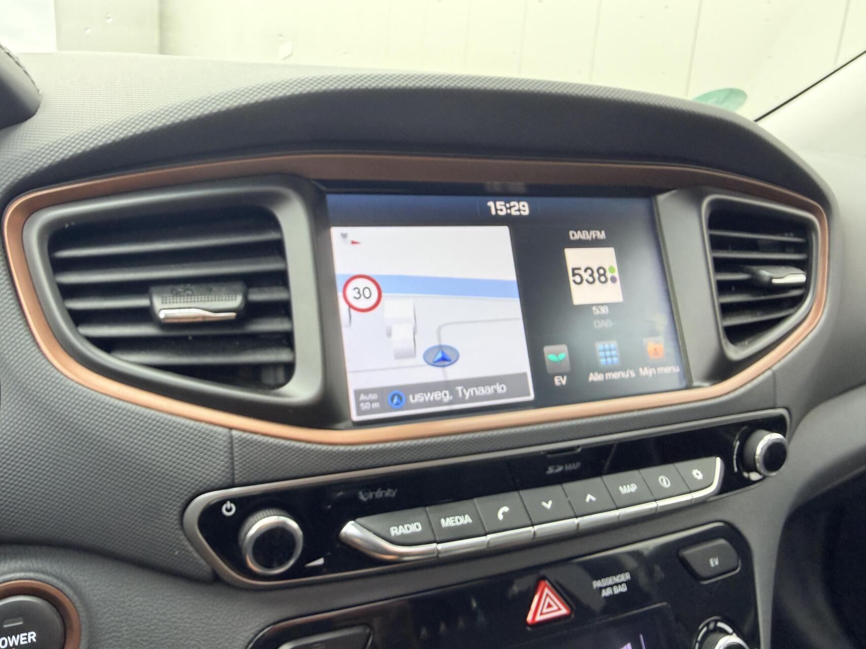 Foto van Hyundai Ioniq