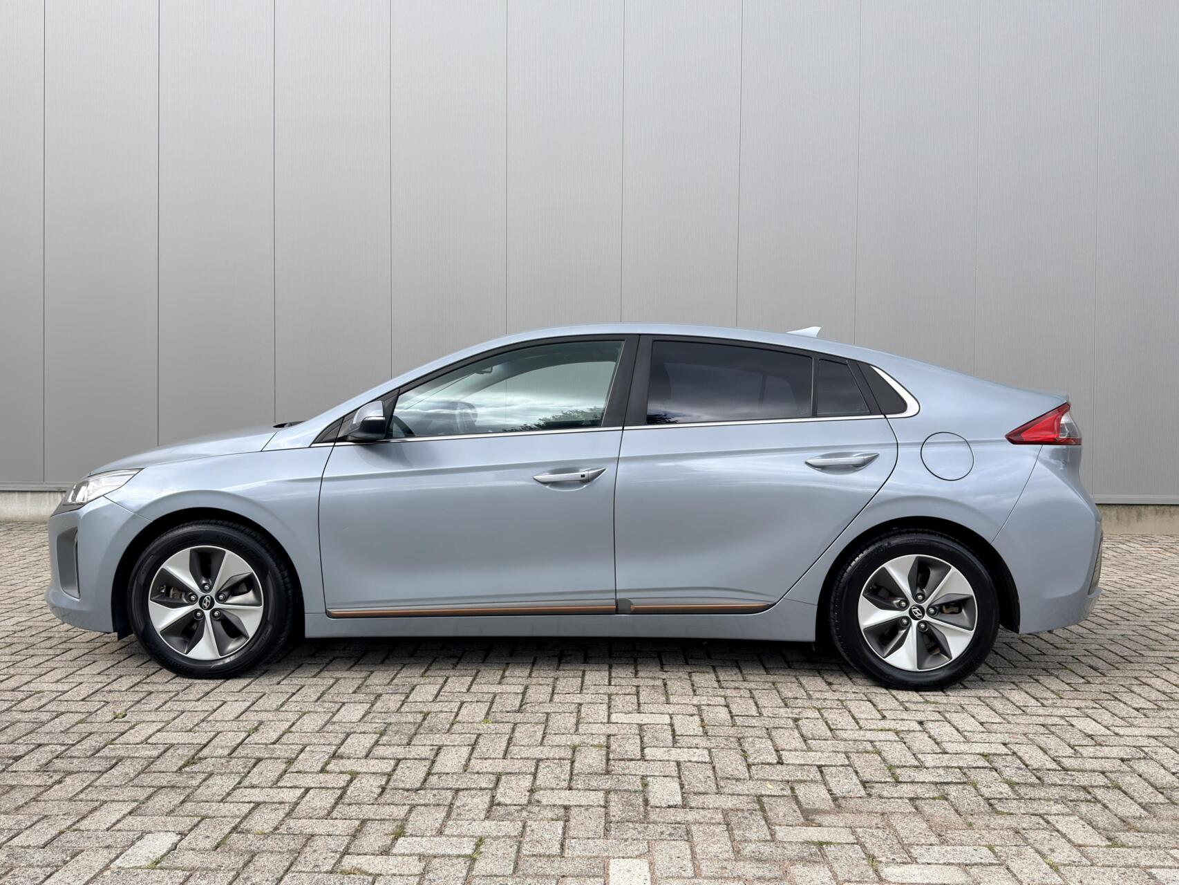 Foto van Hyundai Ioniq