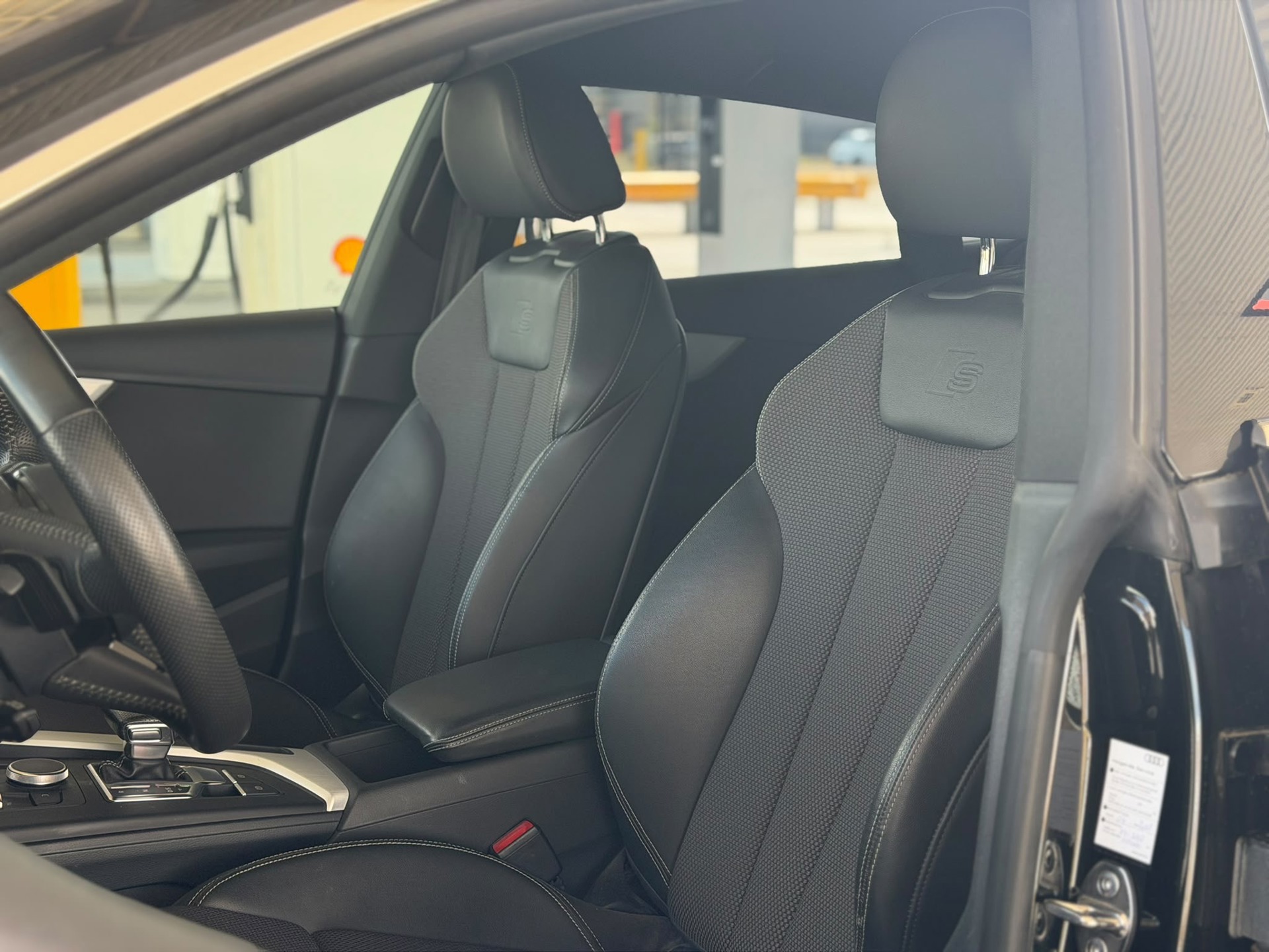 Foto van Audi A5 Sportback