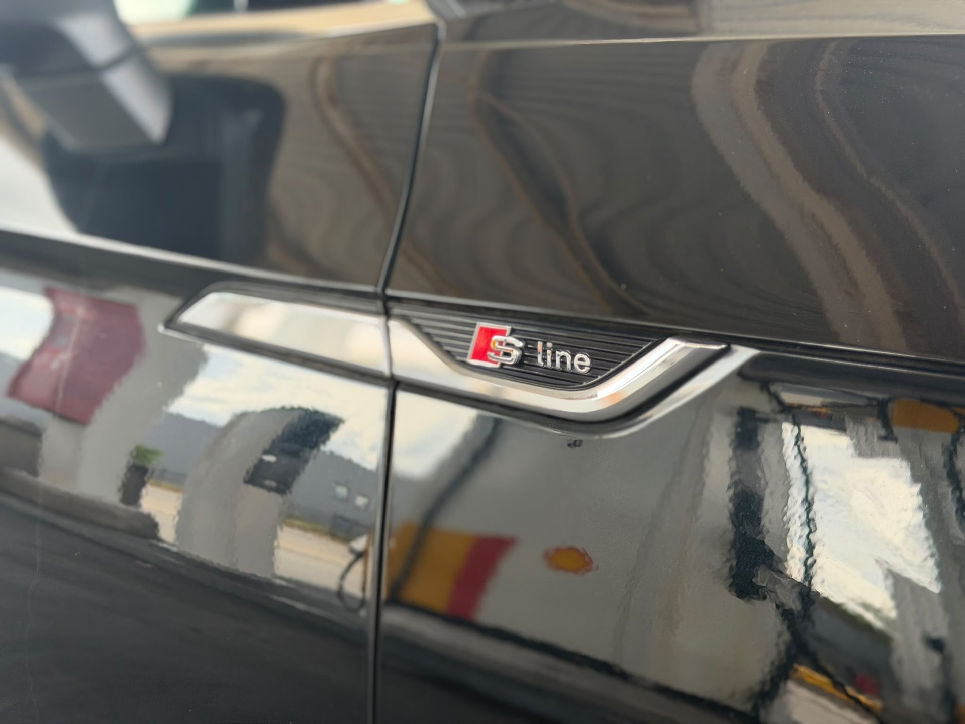 Foto van Audi A5 Sportback