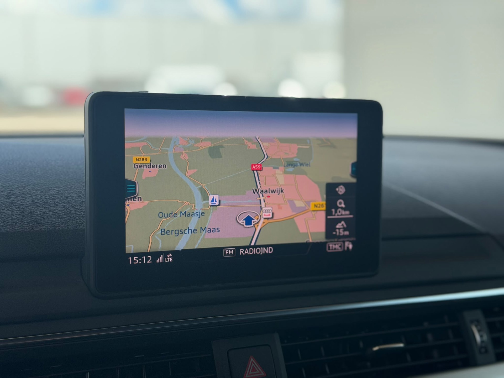 Foto van Audi A5 Sportback