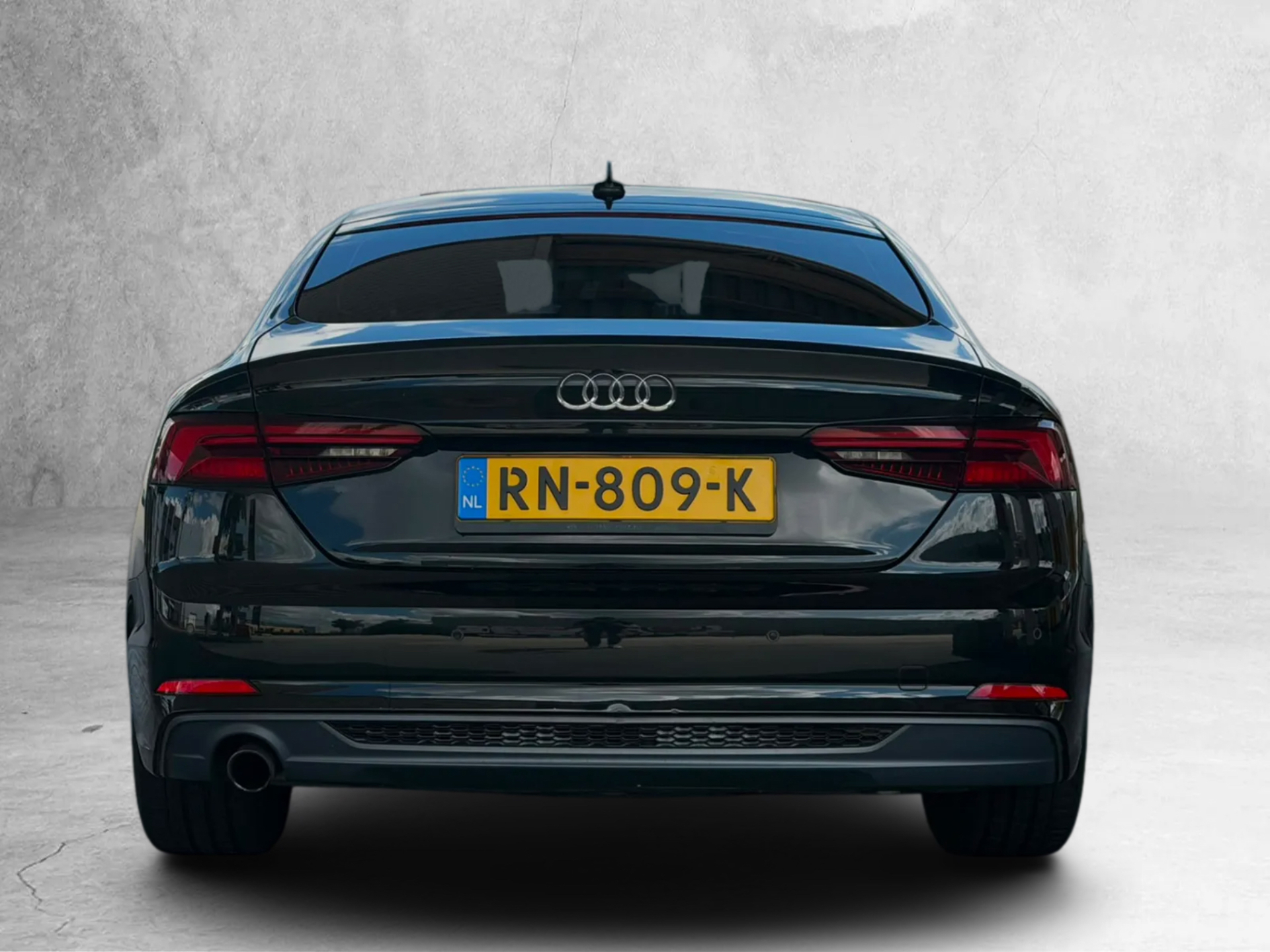 Foto van Audi A5 Sportback