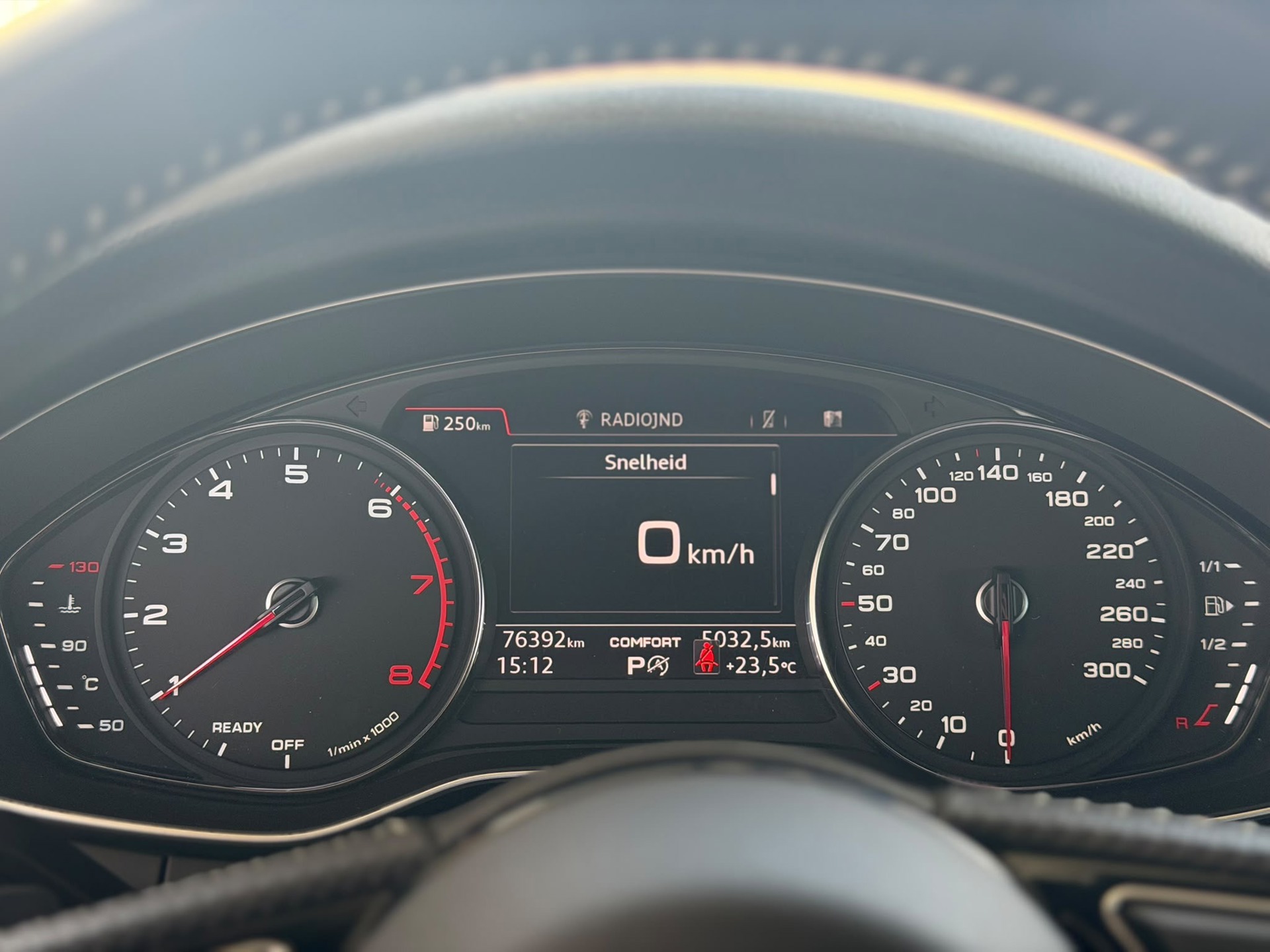 Foto van Audi A5 Sportback