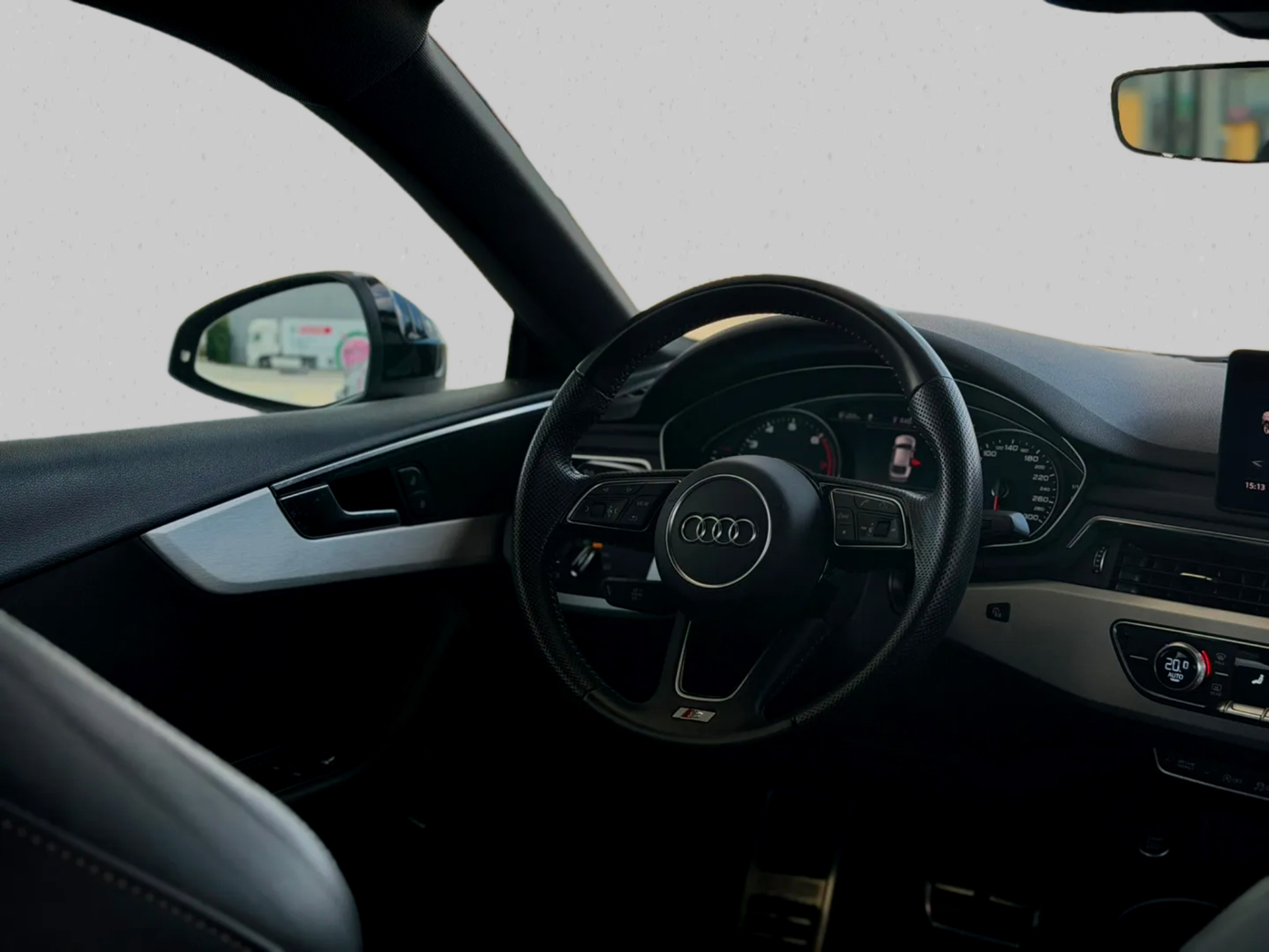 Foto van Audi A5 Sportback