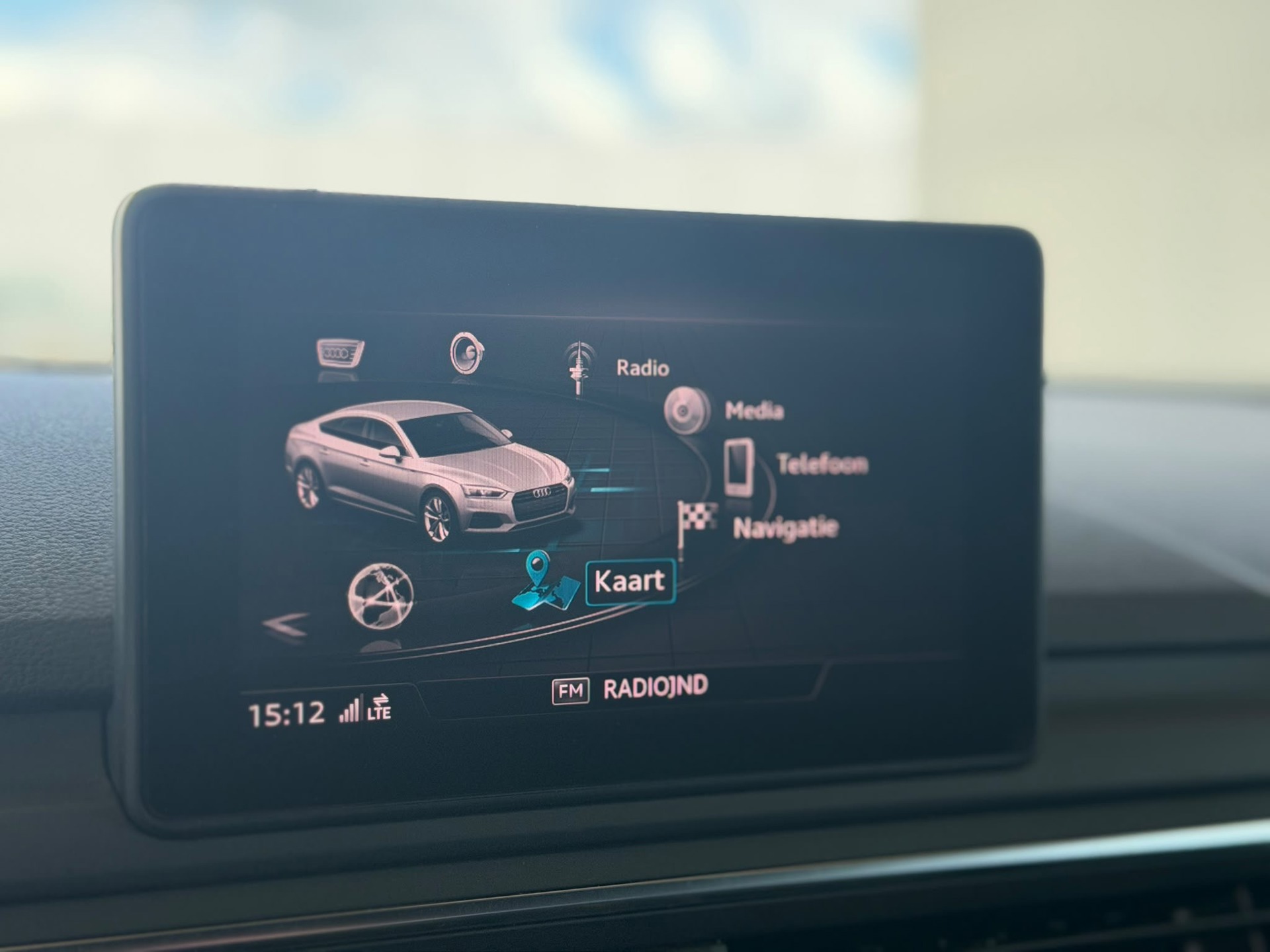 Foto van Audi A5 Sportback