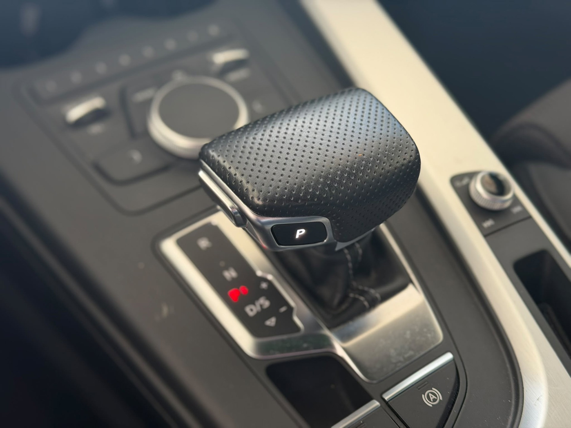 Foto van Audi A5 Sportback