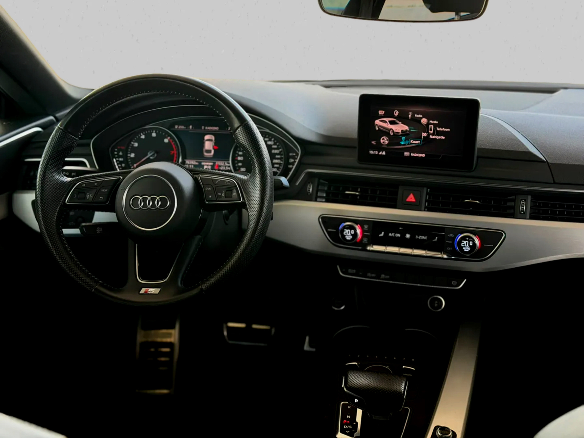 Foto van Audi A5 Sportback