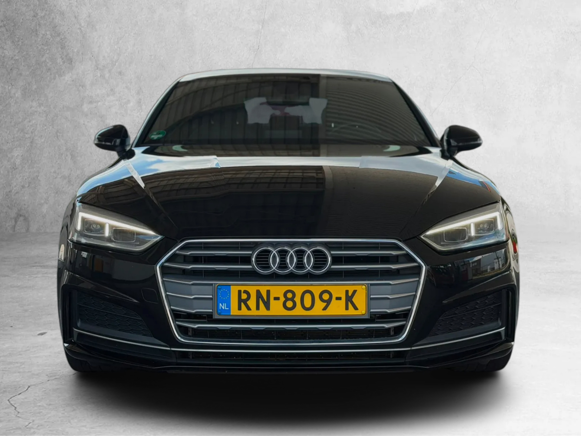 Foto van Audi A5 Sportback