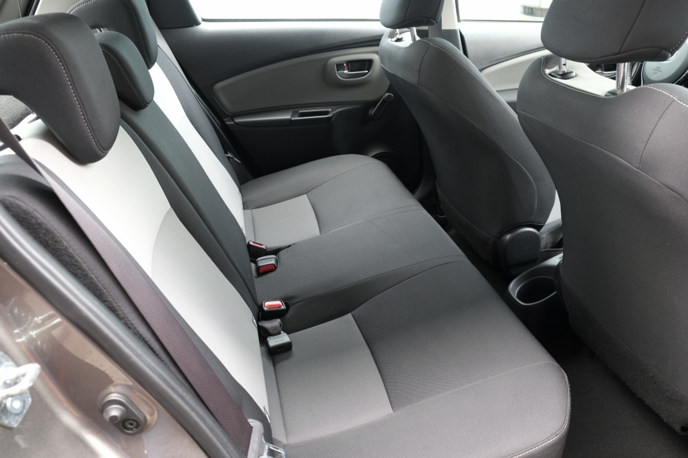 Foto van Toyota Toyota Yaris Hybrid