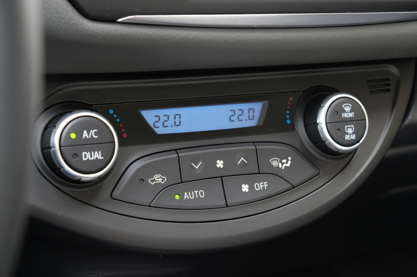 Foto van Toyota Toyota Yaris Hybrid