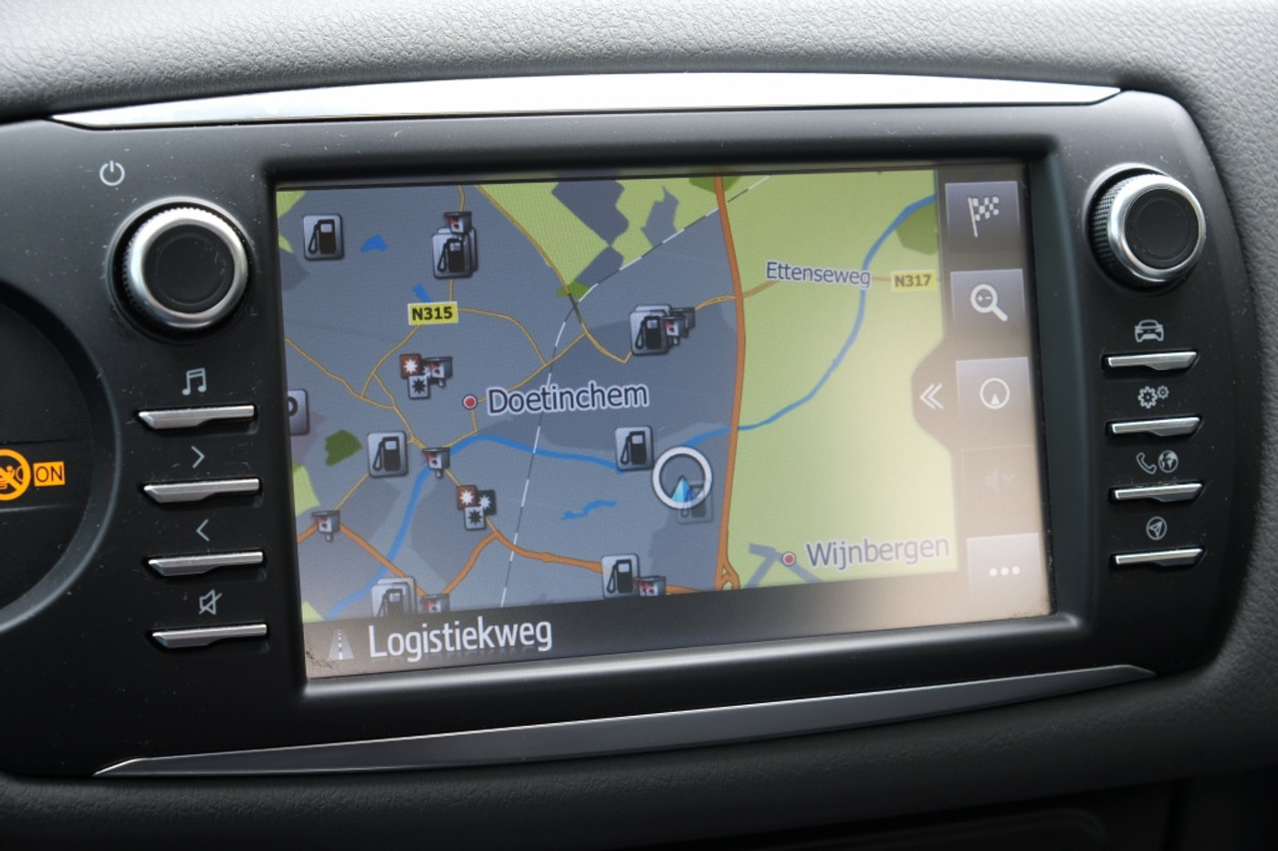 Foto van Toyota Toyota Yaris Hybrid