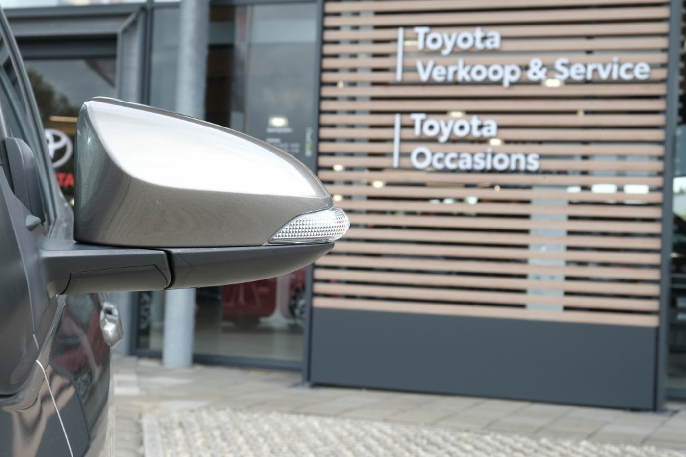 Foto van Toyota Toyota Yaris Hybrid