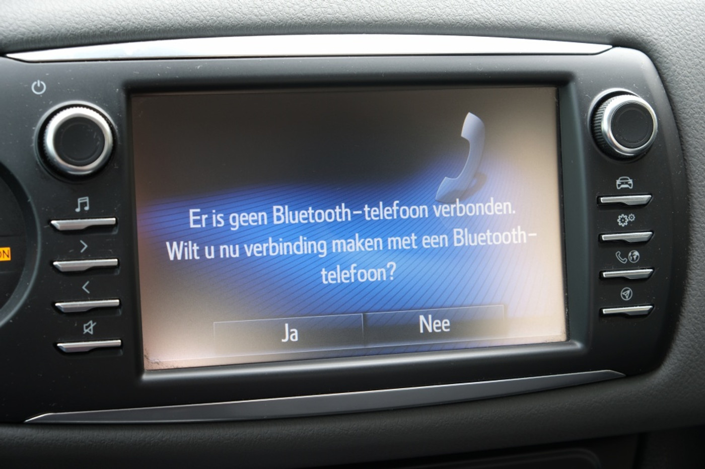 Foto van Toyota Toyota Yaris Hybrid