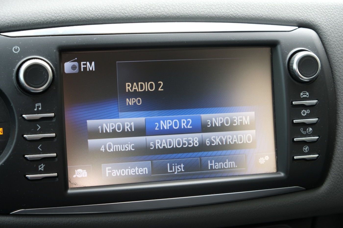 Foto van Toyota Toyota Yaris Hybrid