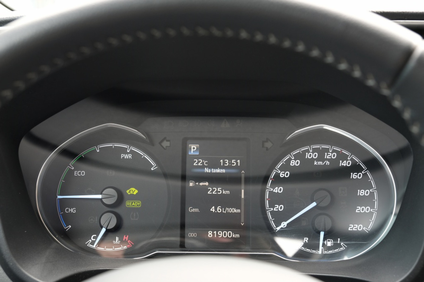 Foto van Toyota Toyota Yaris Hybrid