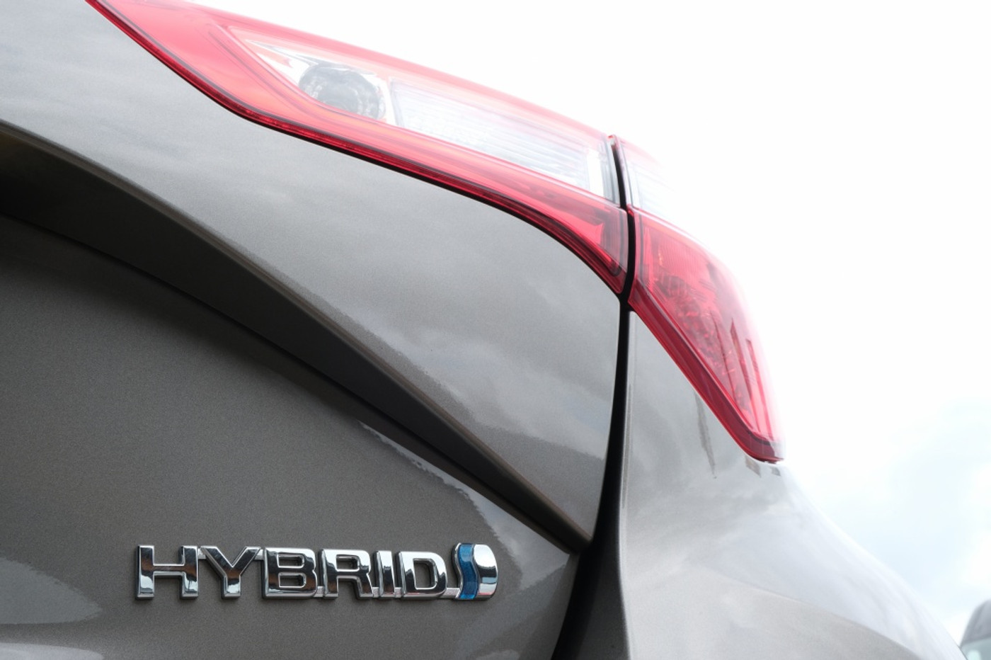 Foto van Toyota Toyota Yaris Hybrid