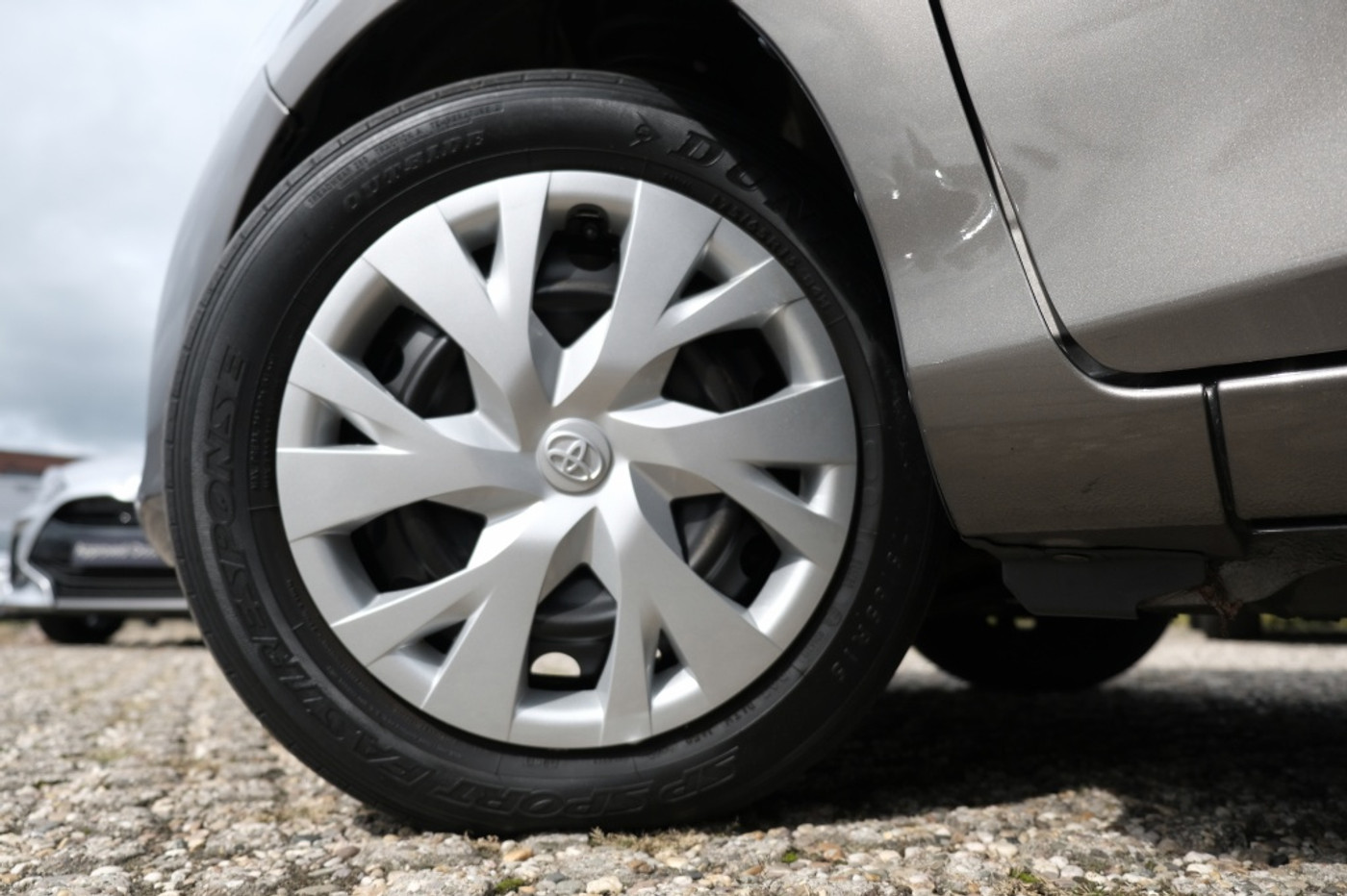 Foto van Toyota Toyota Yaris Hybrid