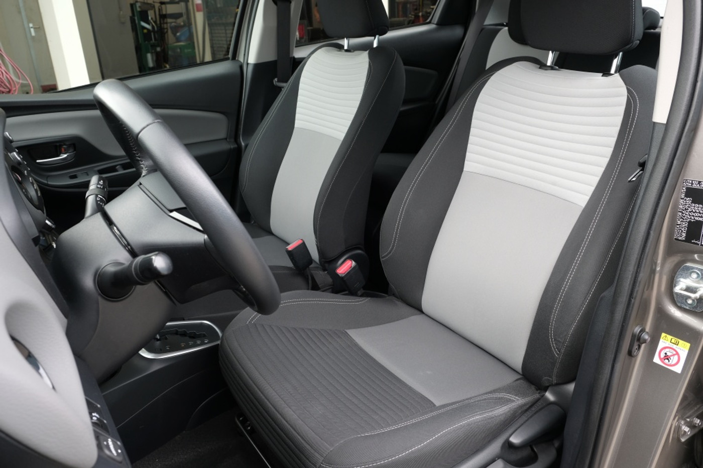 Foto van Toyota Toyota Yaris Hybrid