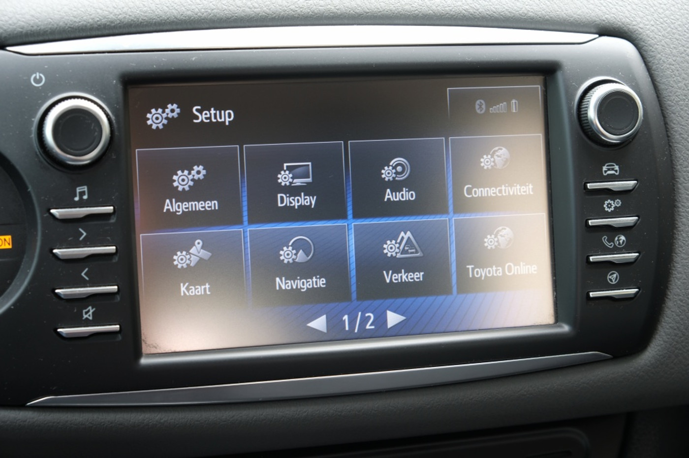 Foto van Toyota Toyota Yaris Hybrid