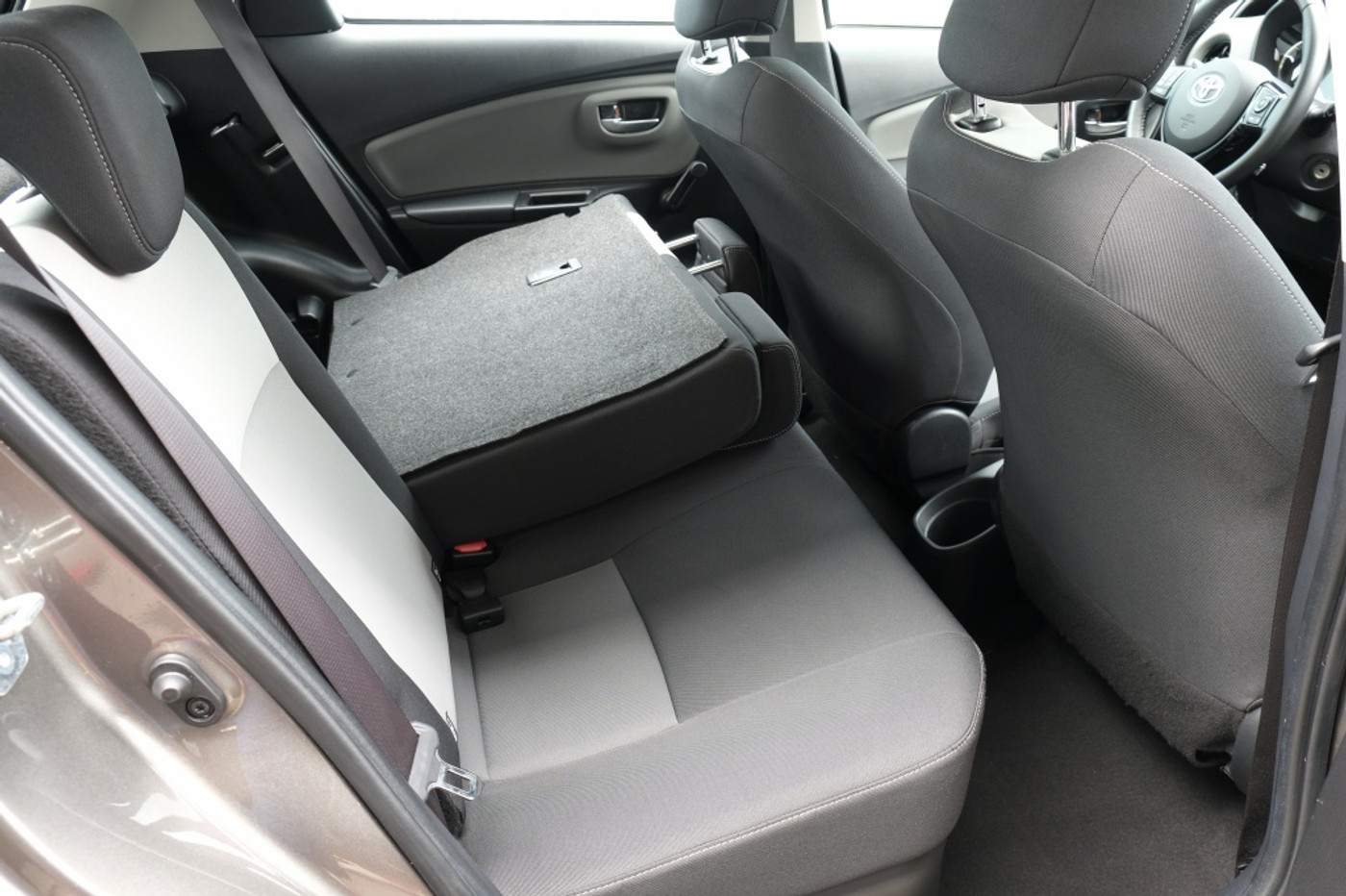 Foto van Toyota Toyota Yaris Hybrid