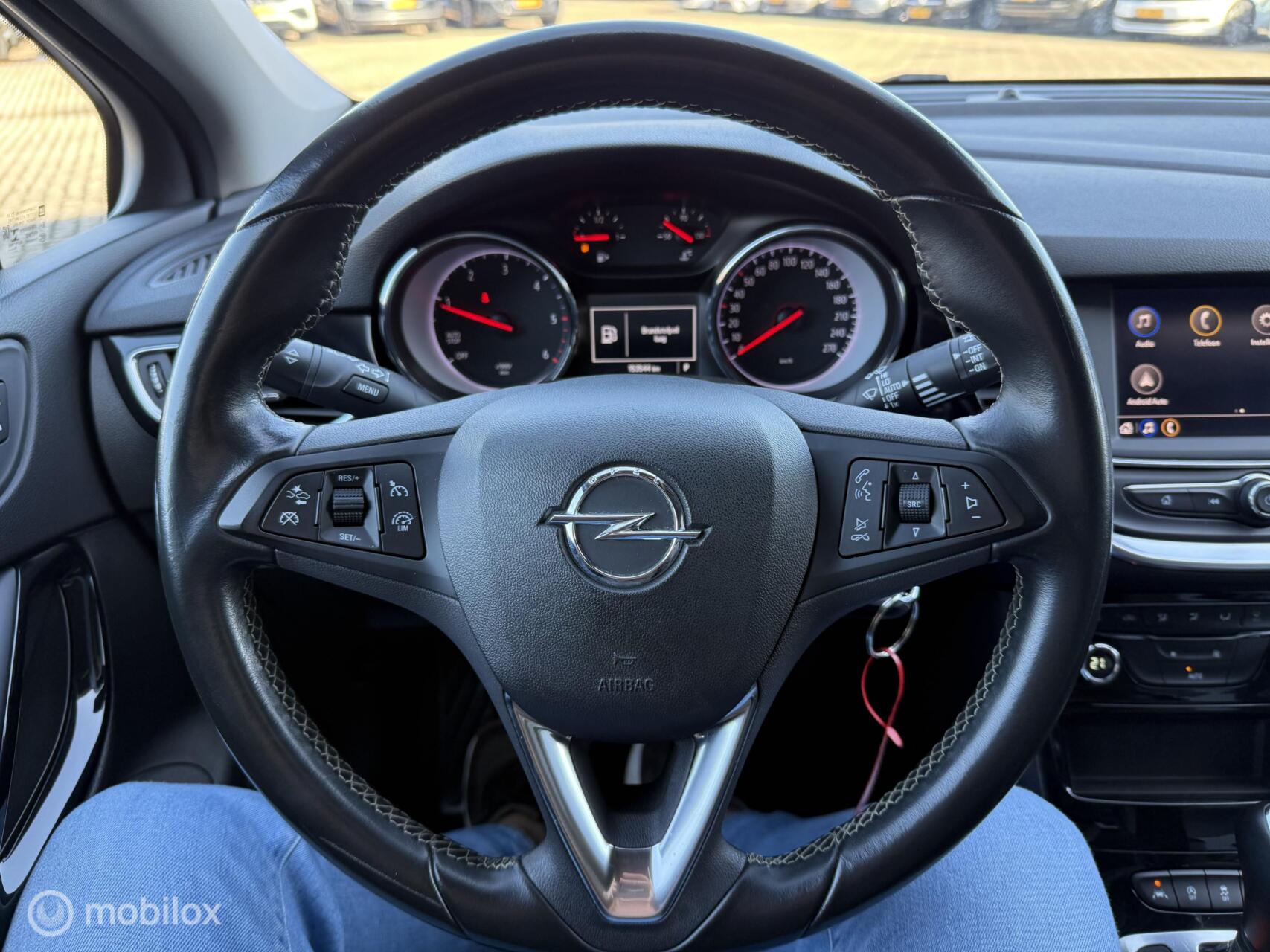 Foto van Opel Astra