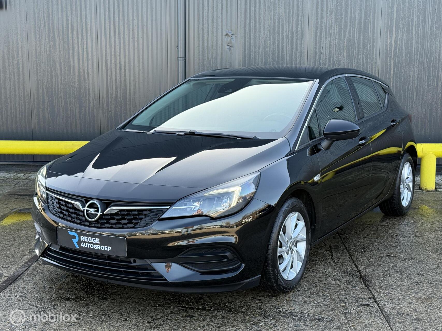 Opel Astra 1.5 CDTI Edition 2020 AUTOMAAT | CARPLAY 2020 - voorkant