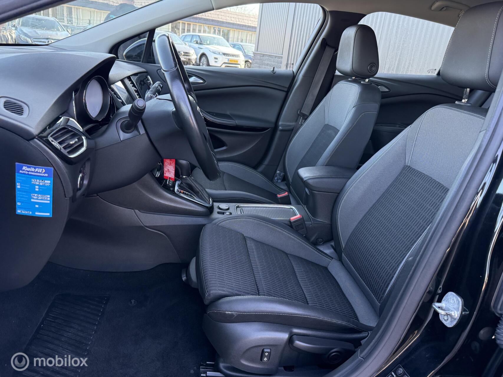Foto van Opel Astra