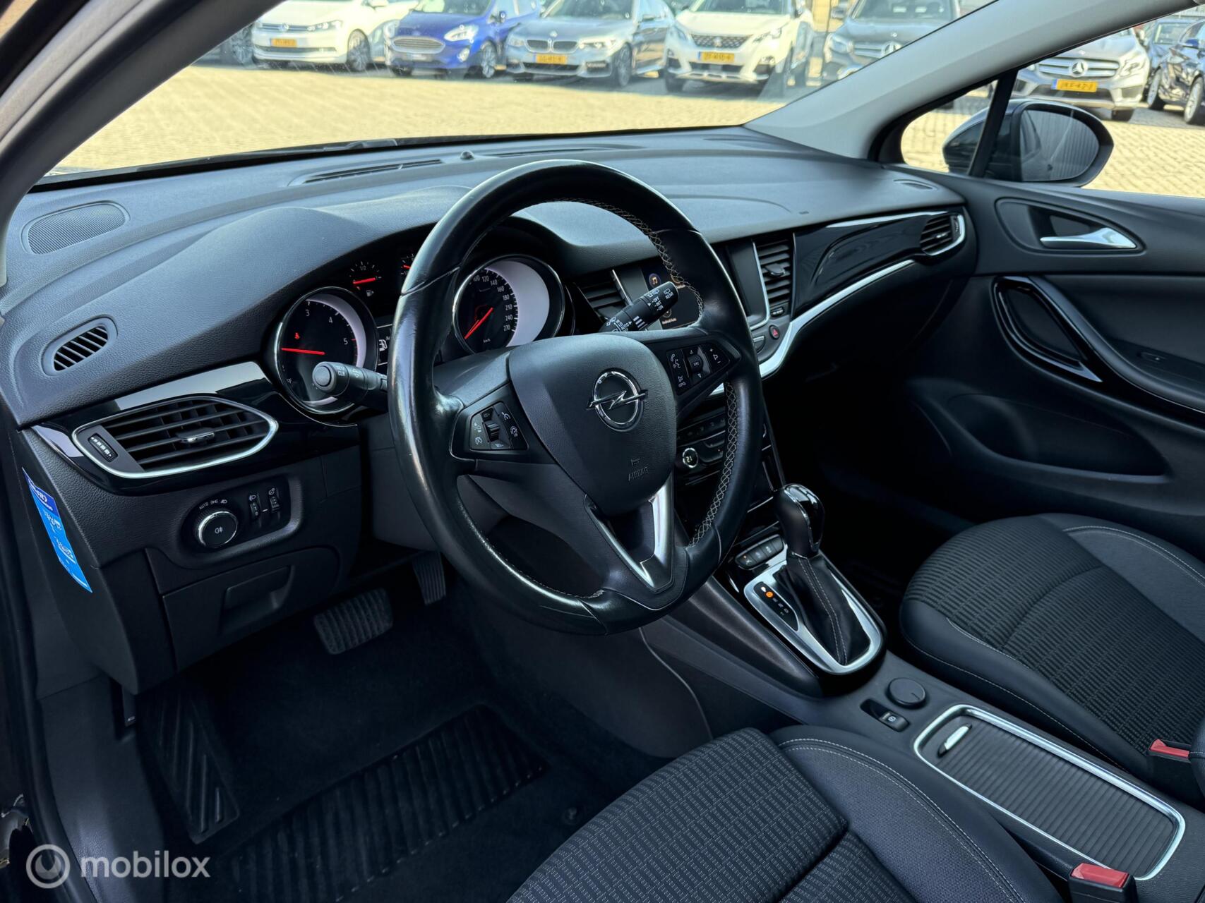 Foto van Opel Astra