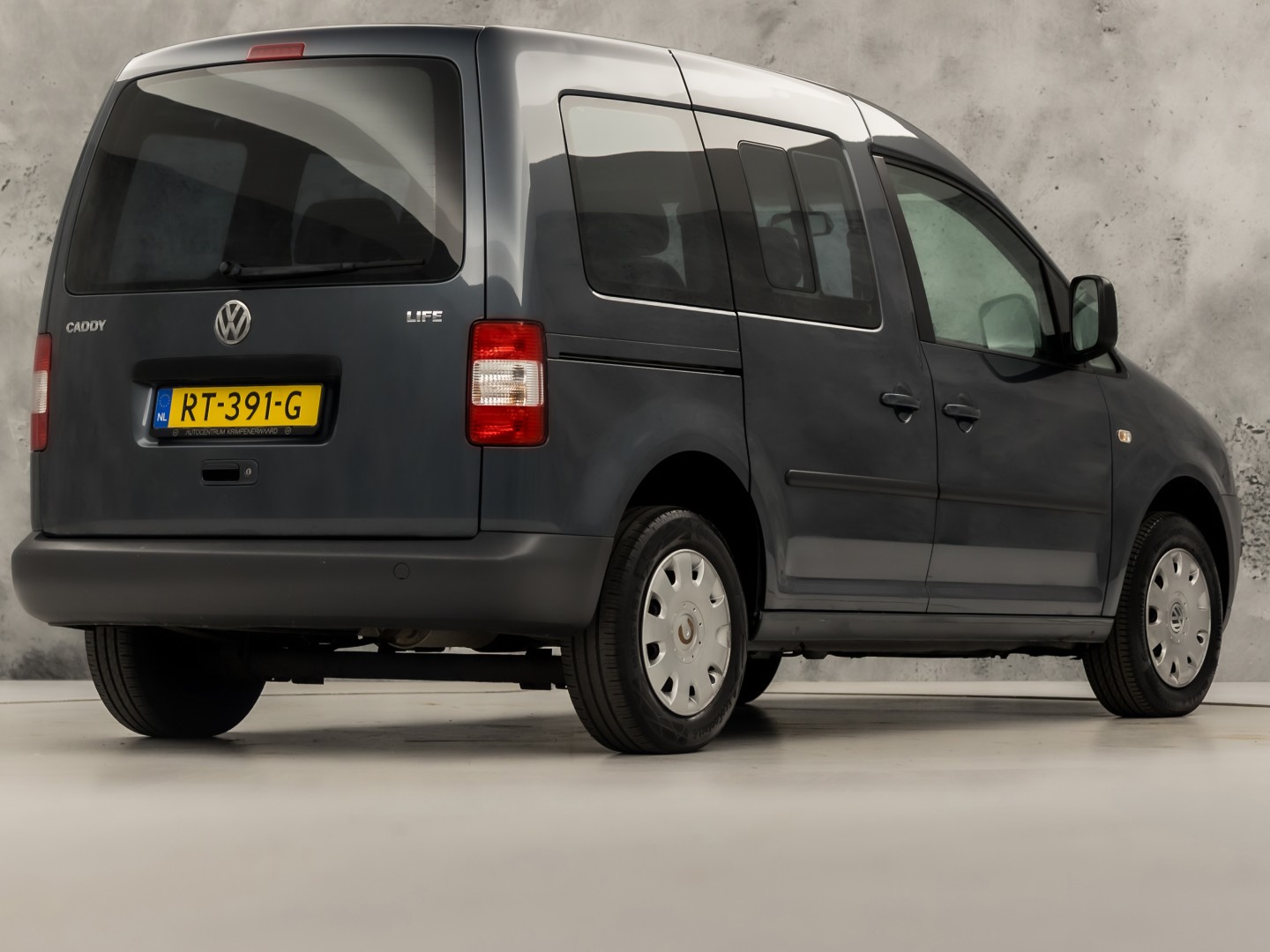 Foto van Volkswagen Caddy