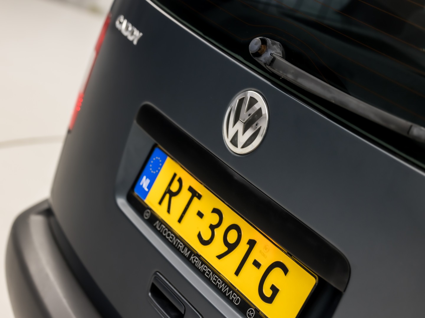 Foto van Volkswagen Caddy