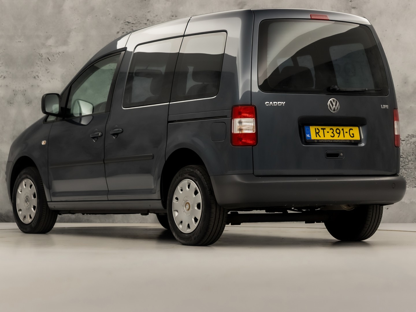 Foto van Volkswagen Caddy