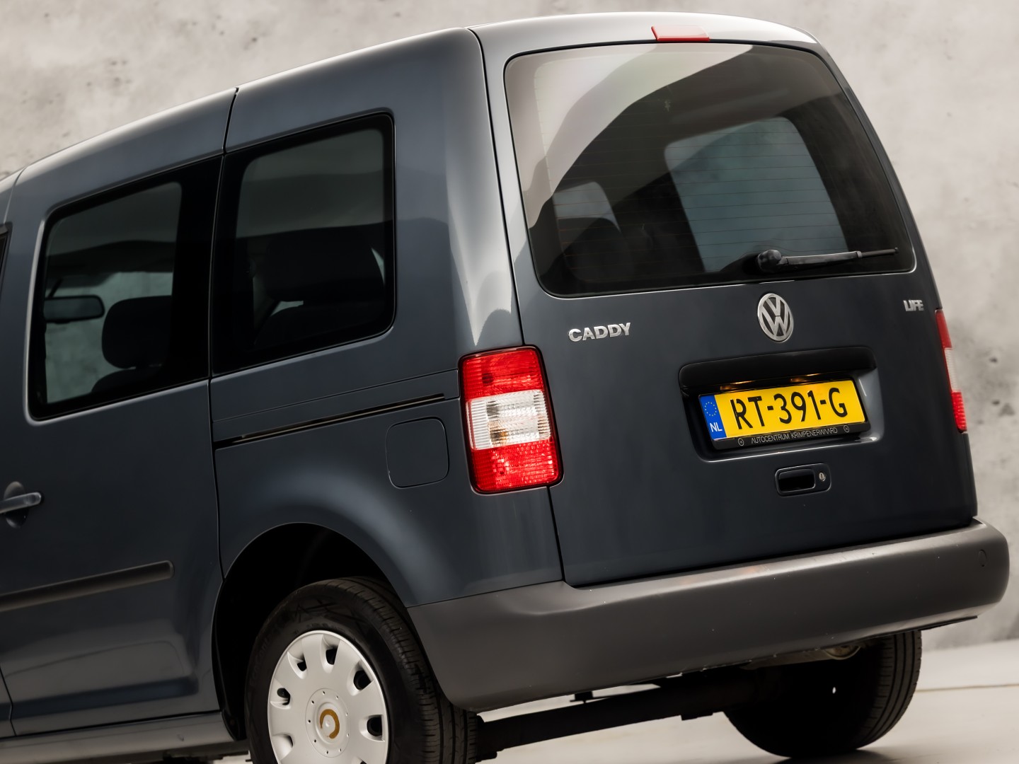 Foto van Volkswagen Caddy