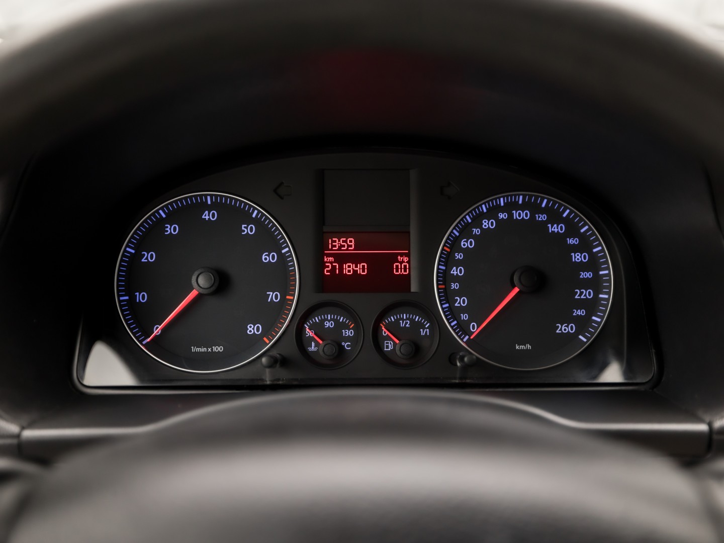 Foto van Volkswagen Caddy