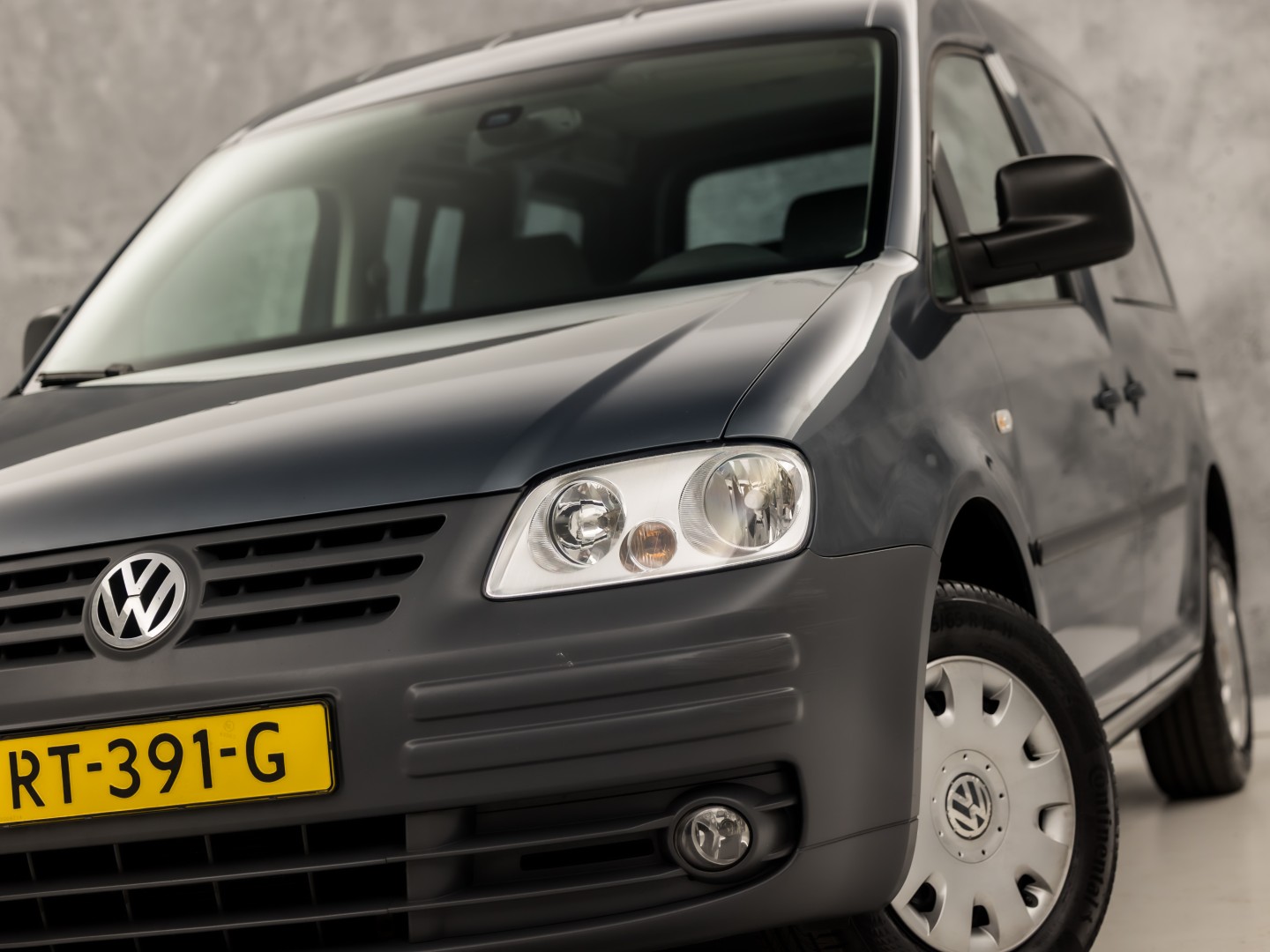 Foto van Volkswagen Caddy