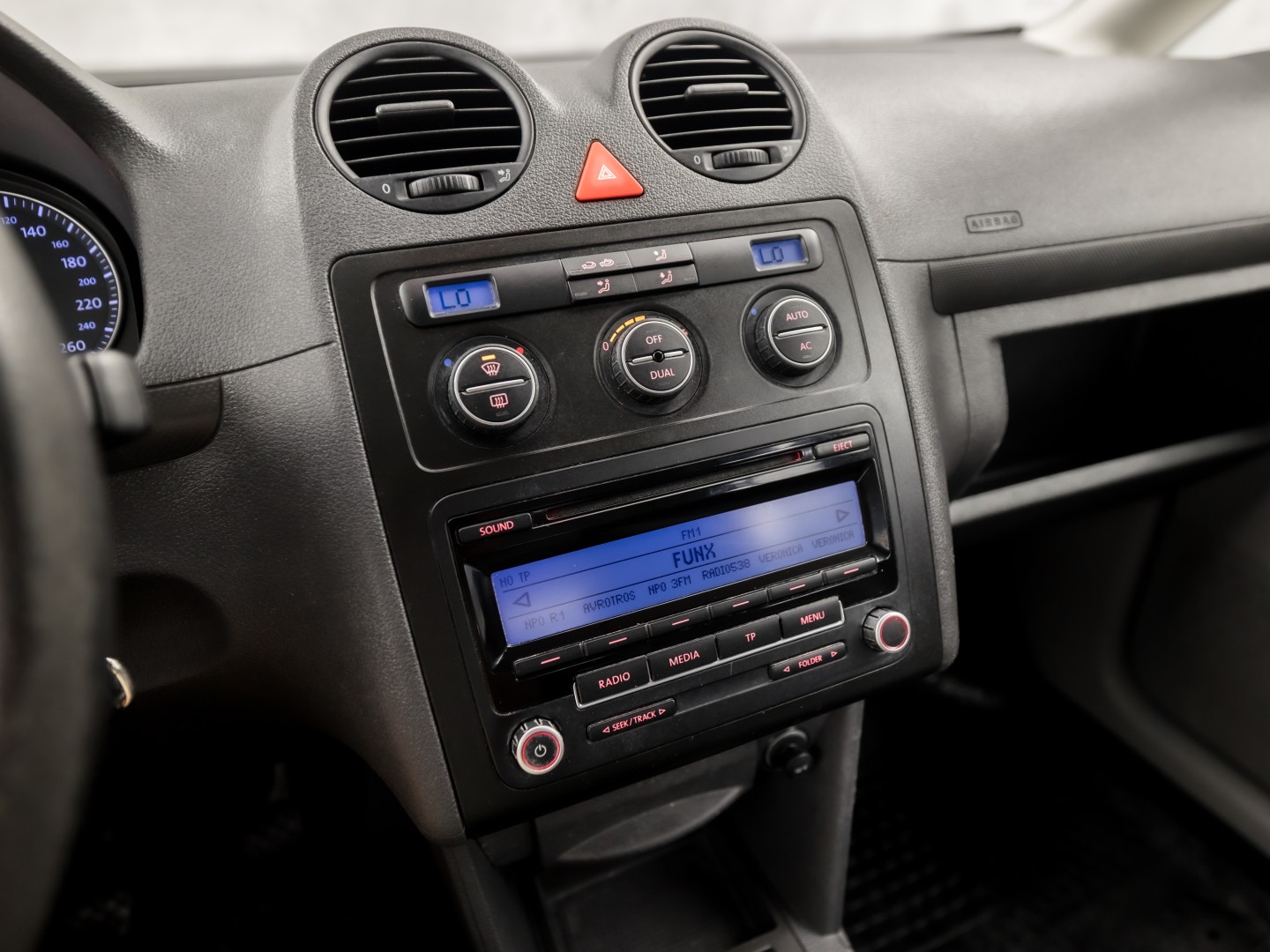 Foto van Volkswagen Caddy