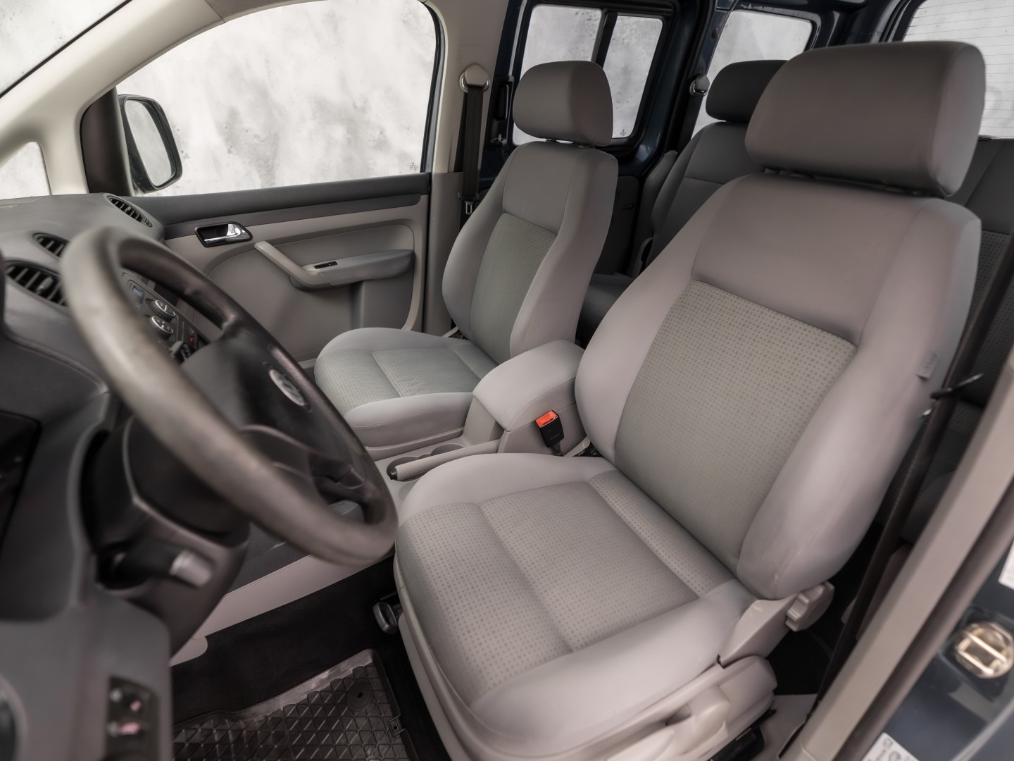 Foto van Volkswagen Caddy