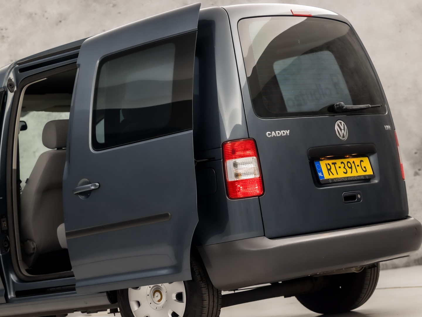 Foto van Volkswagen Caddy