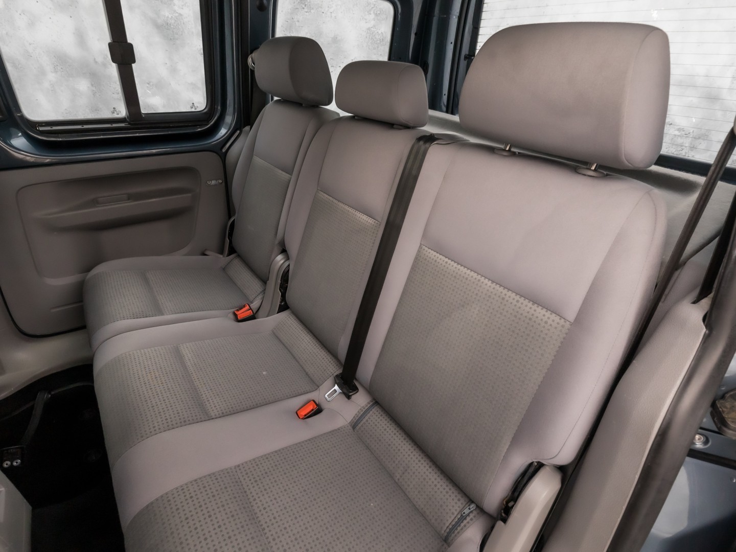 Foto van Volkswagen Caddy
