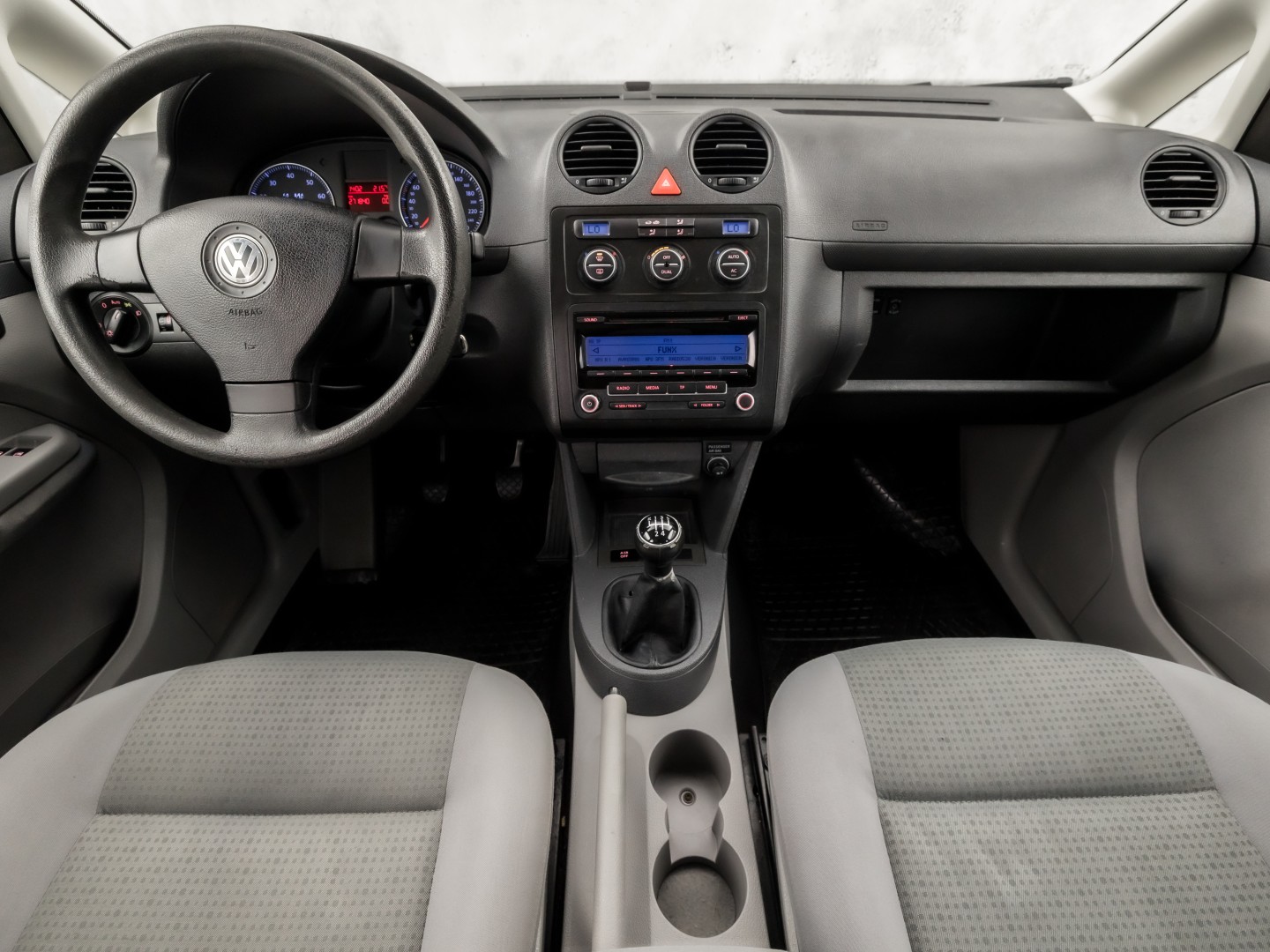 Foto van Volkswagen Caddy