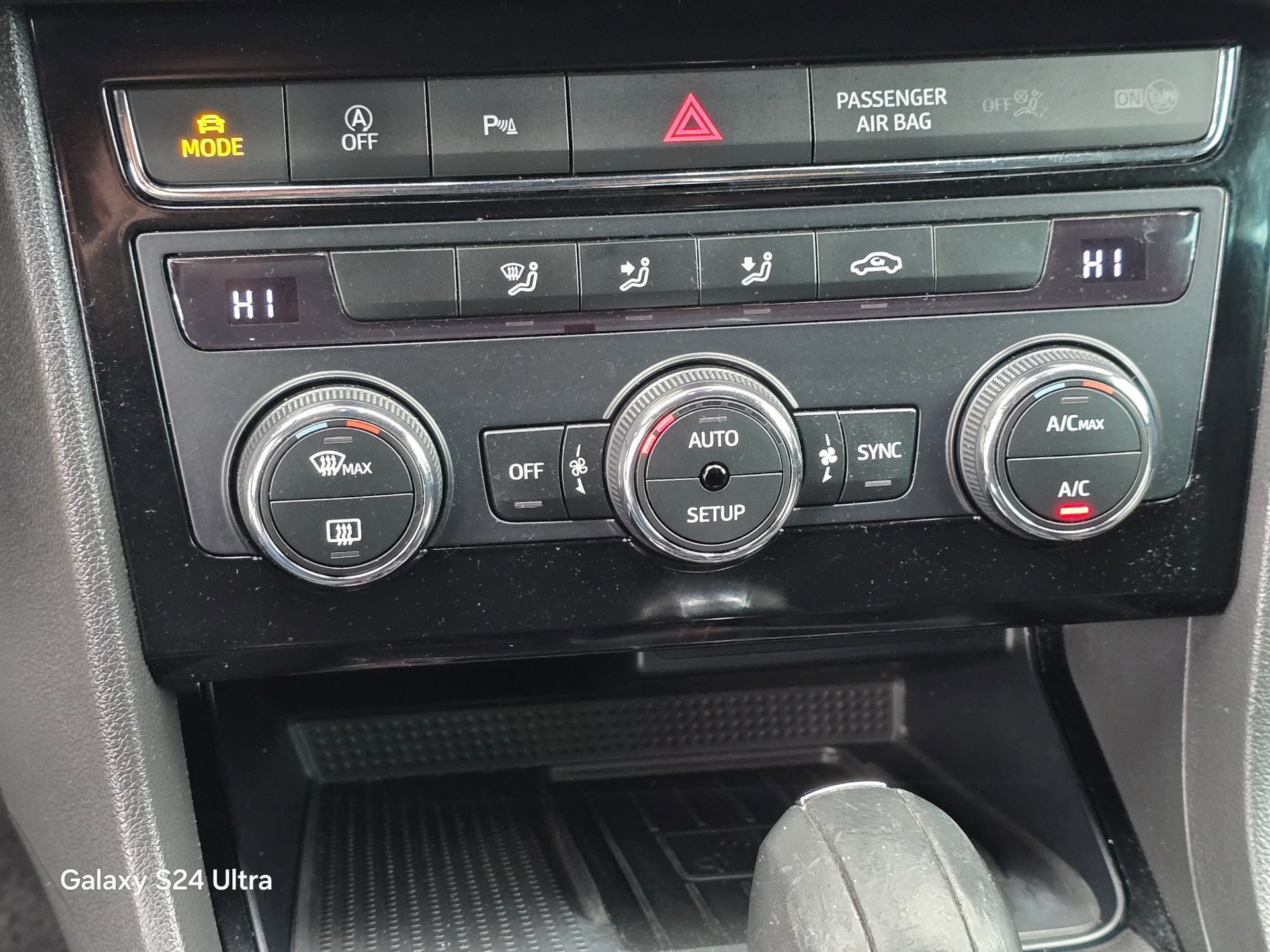 Foto van Seat Leon